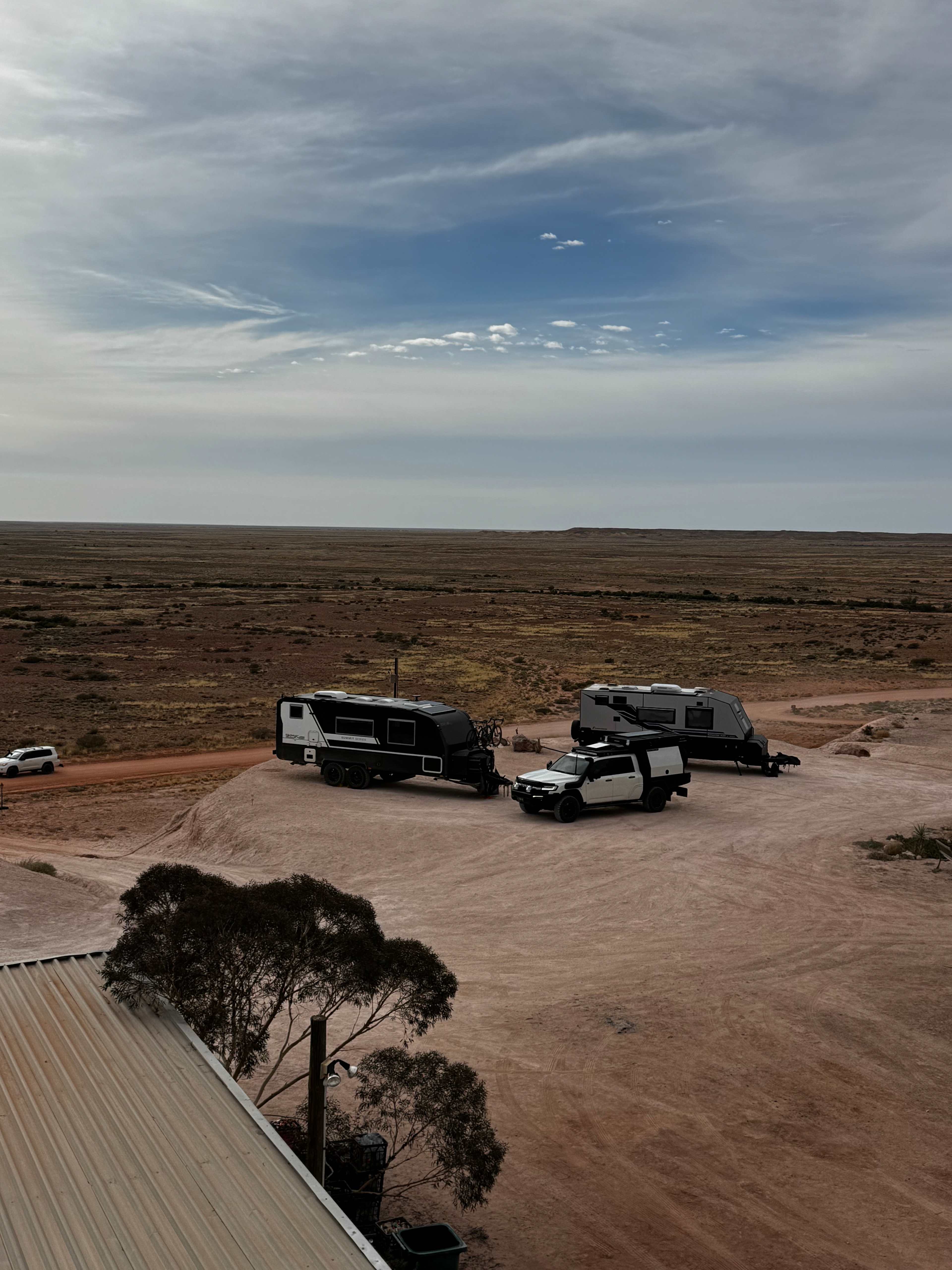 Coober Pedy Views
