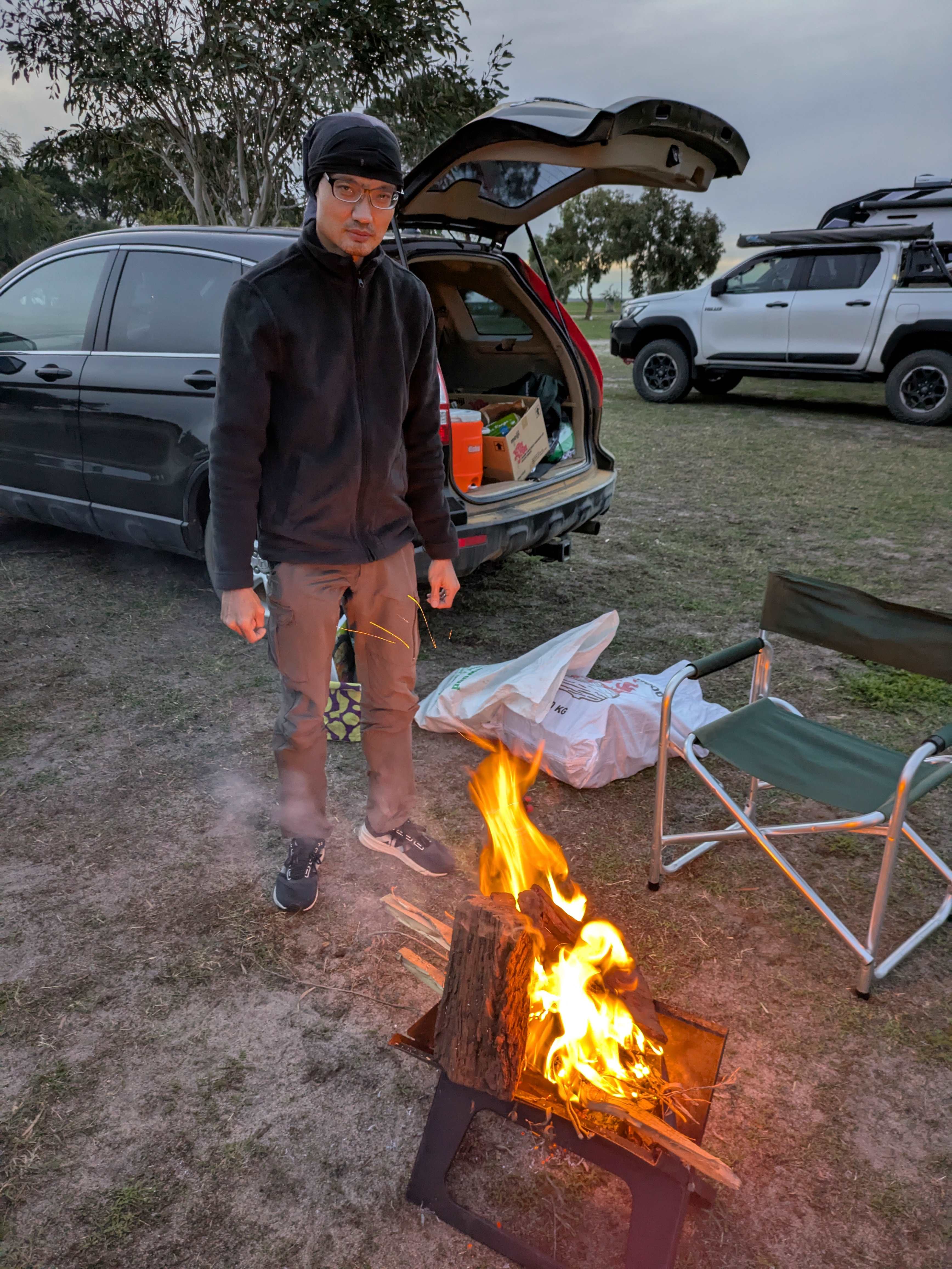 Nambung Station Stay