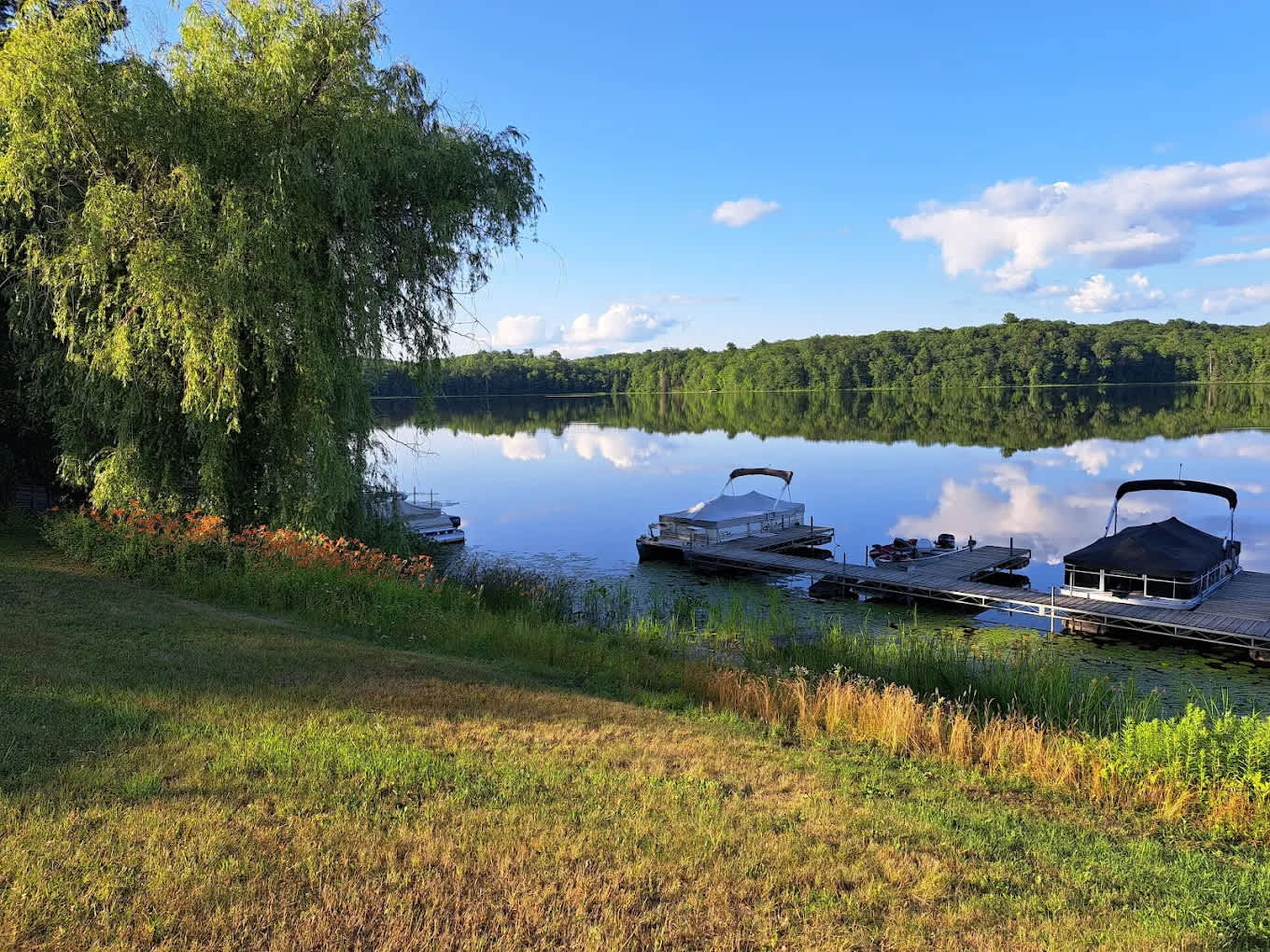 Rock Lake Resort And Campground