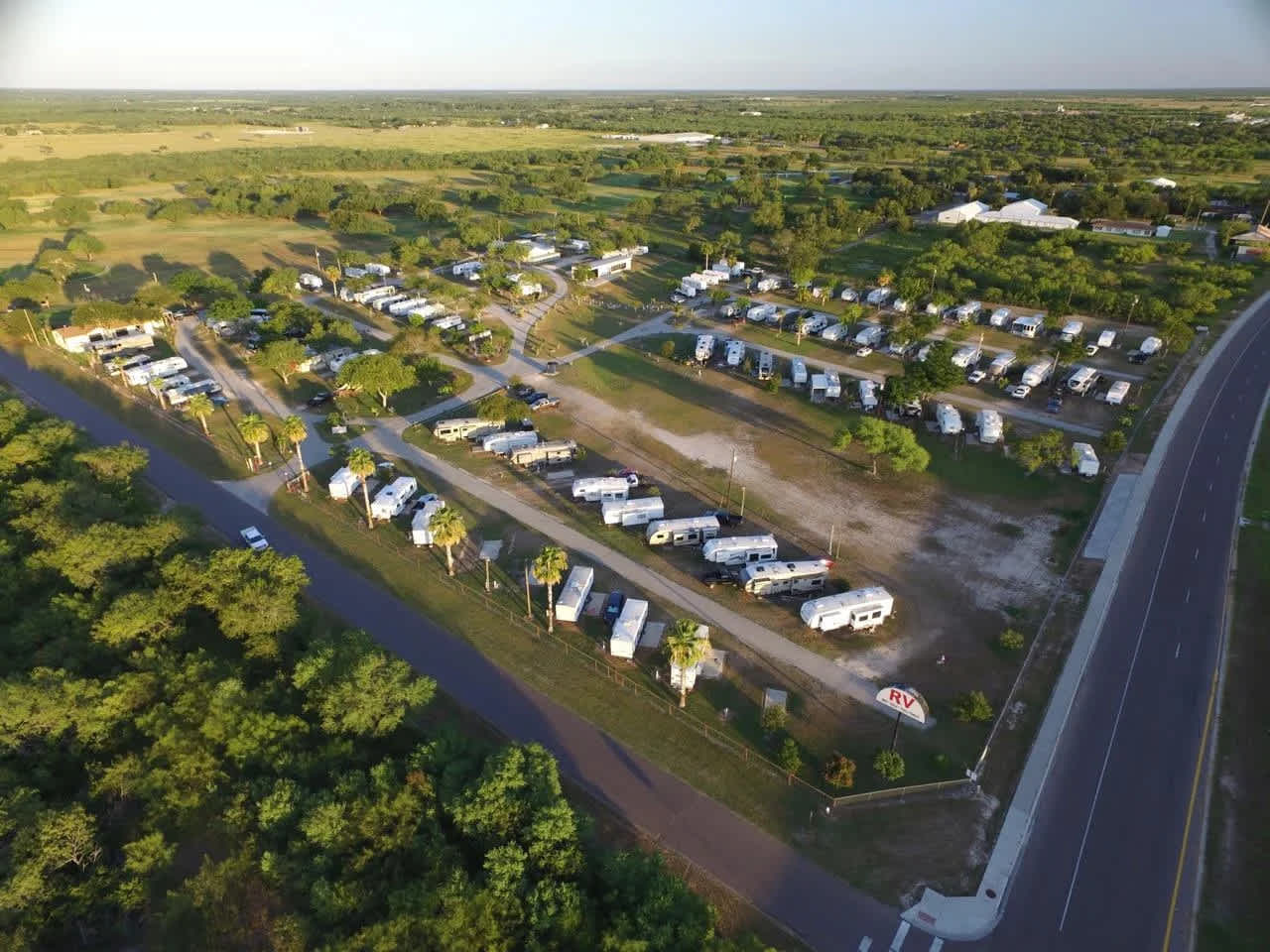Countryside RV Park Of South Texas