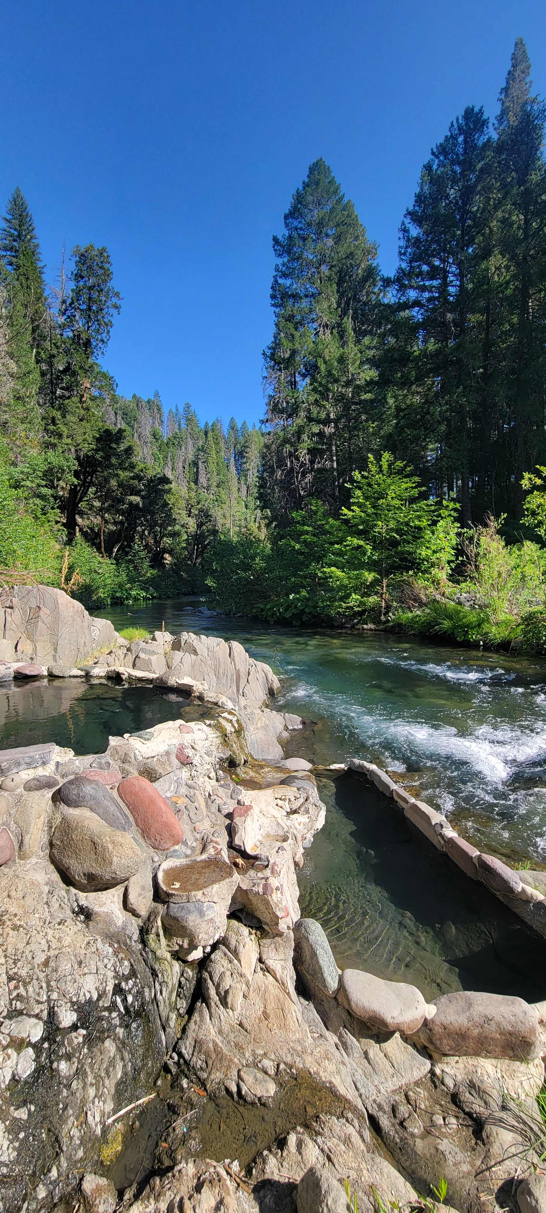 Kosk Creek Campgrounds