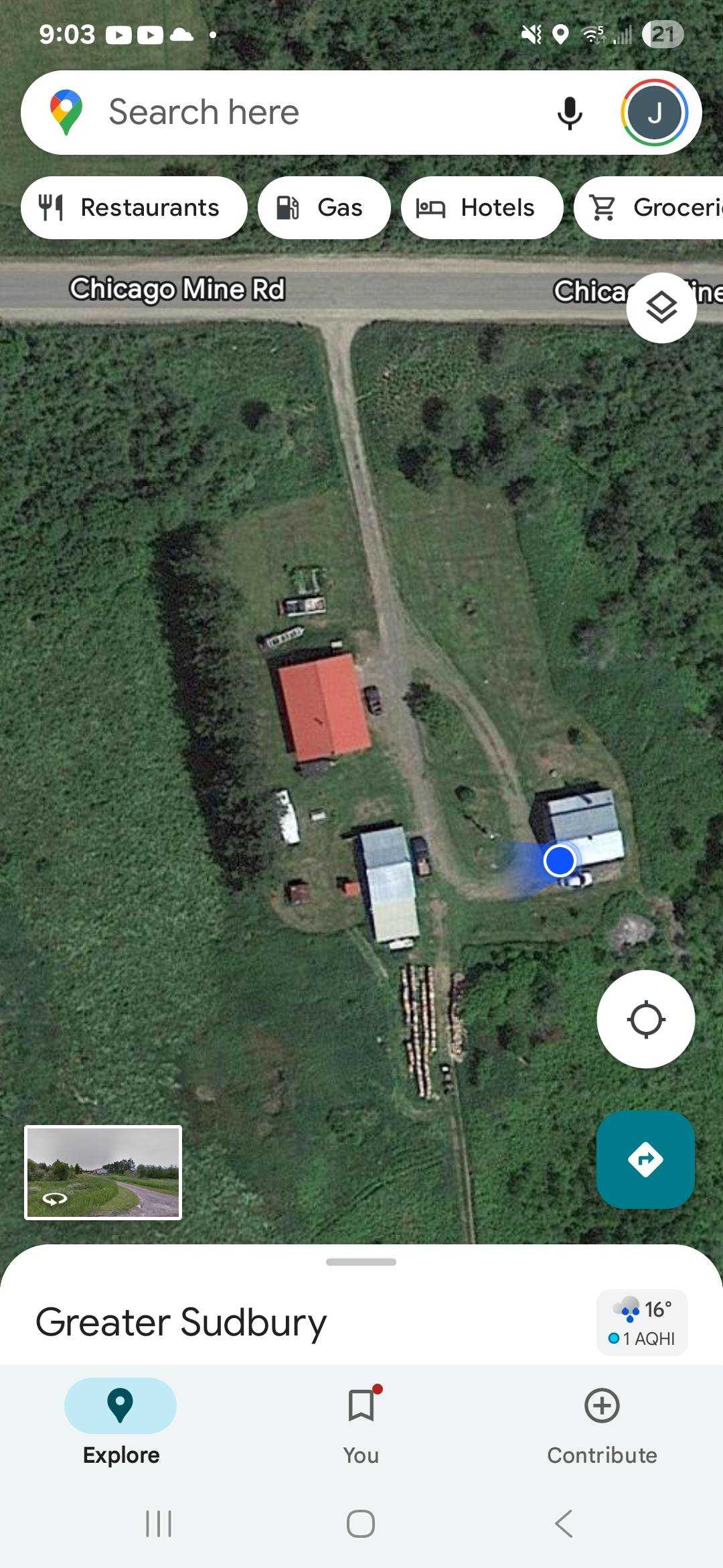 Far Far Away Farm