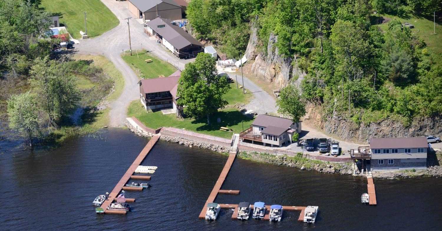 Back Bay Campground