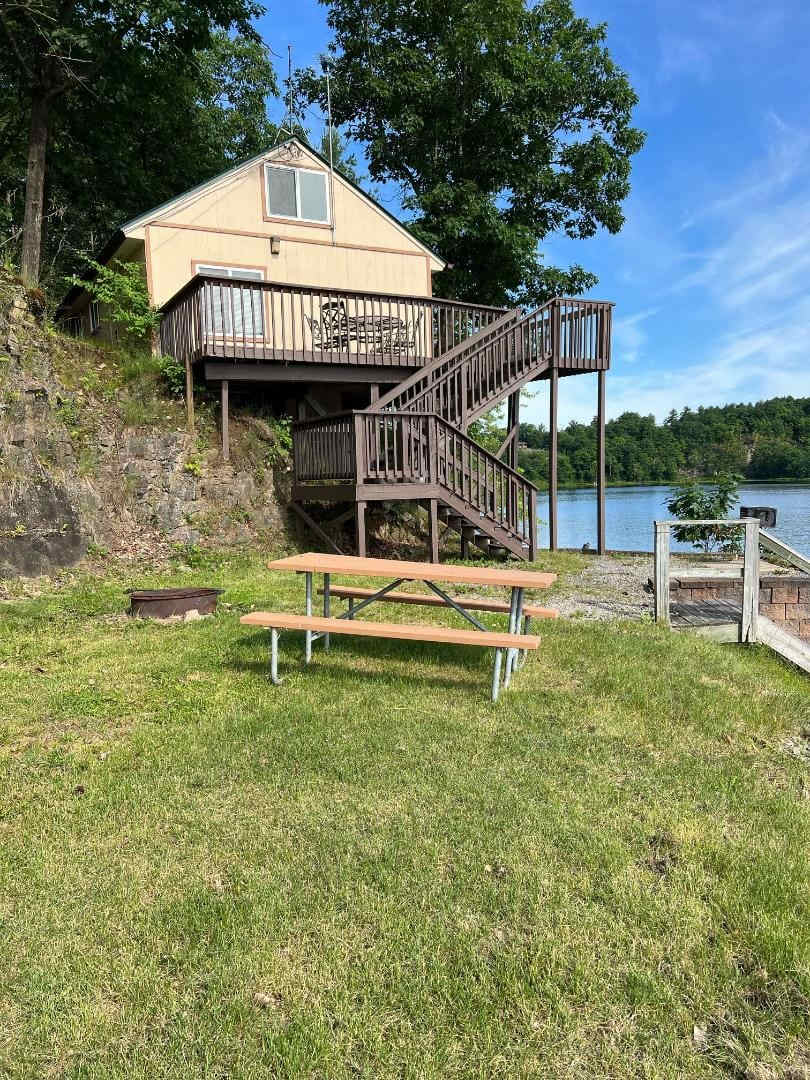 Back Bay Campground