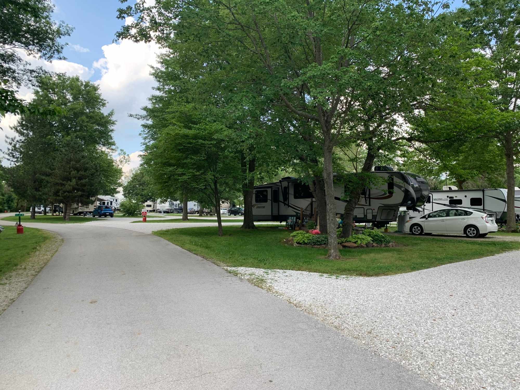 Big Red Barn RV Park