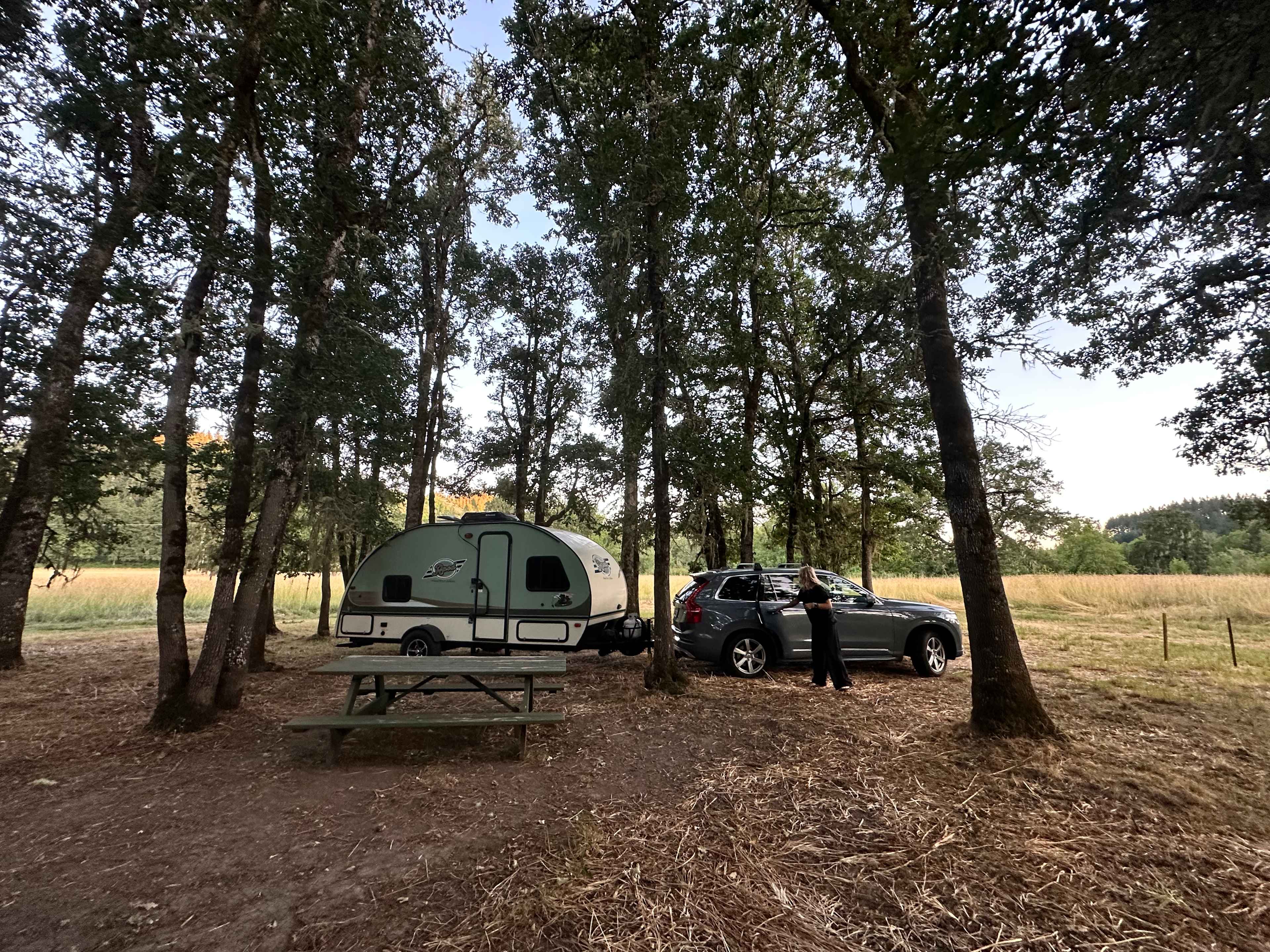 Coyote Camp