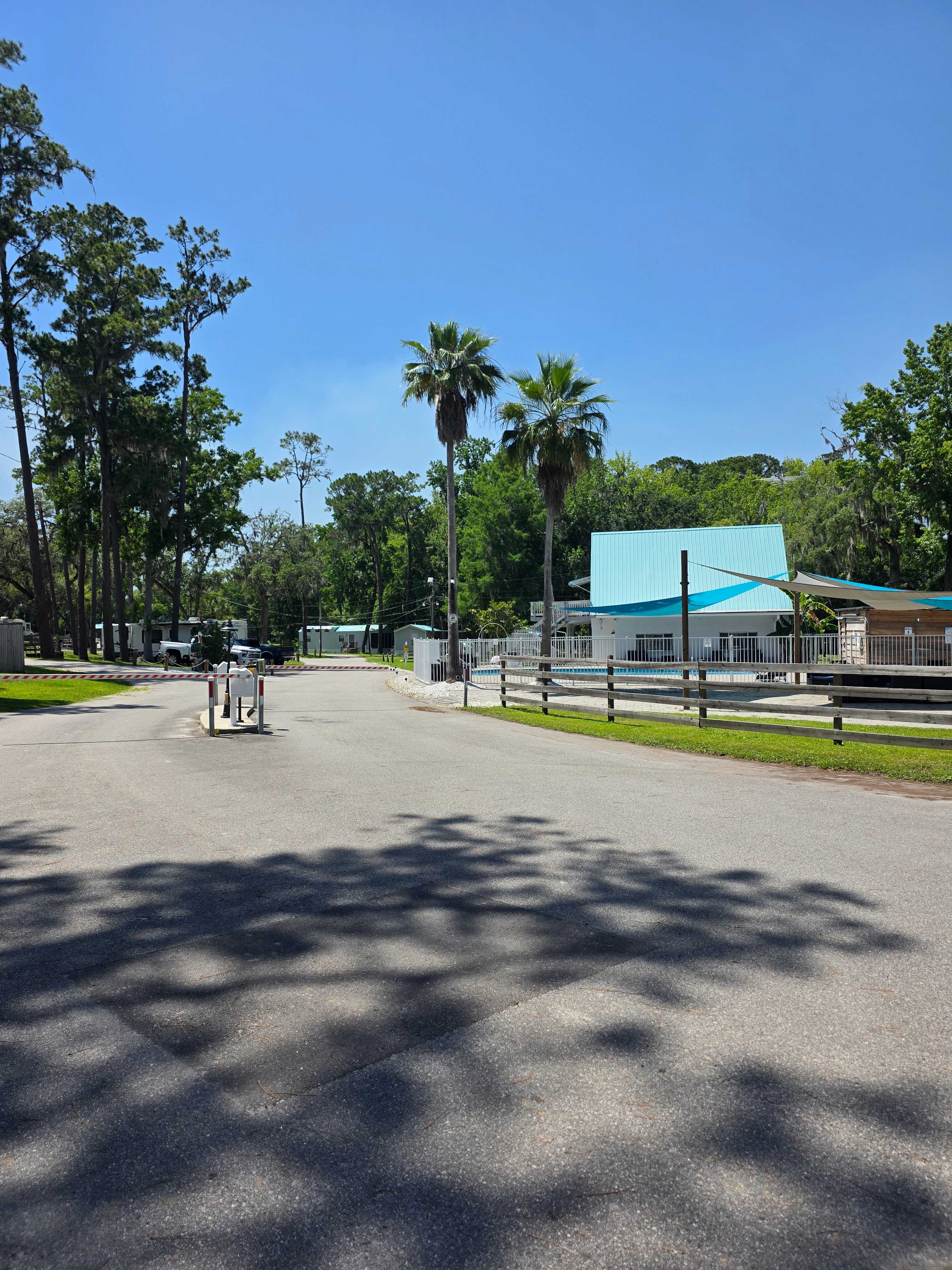 A Gated Resort