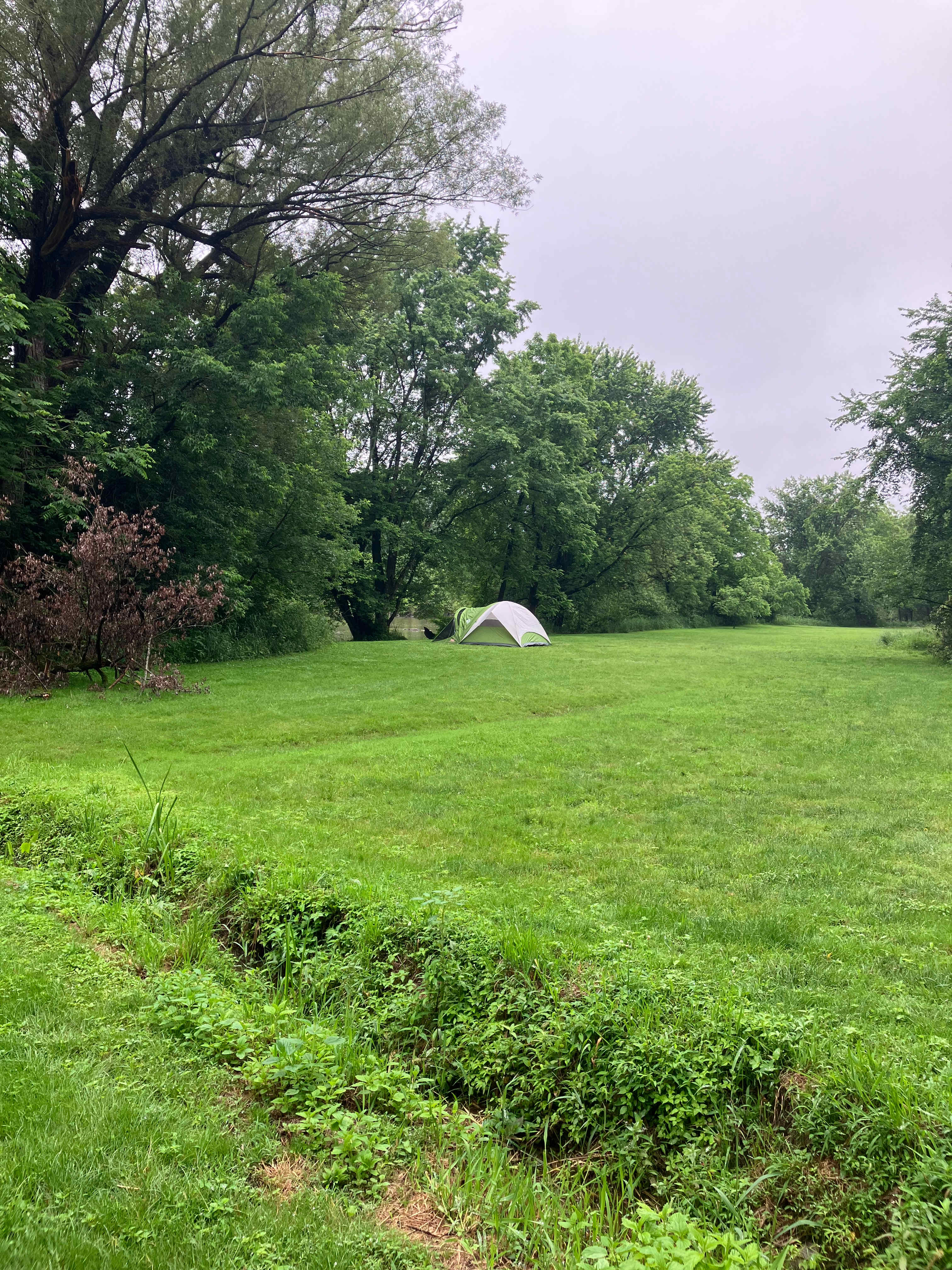 Wallkill River Camping