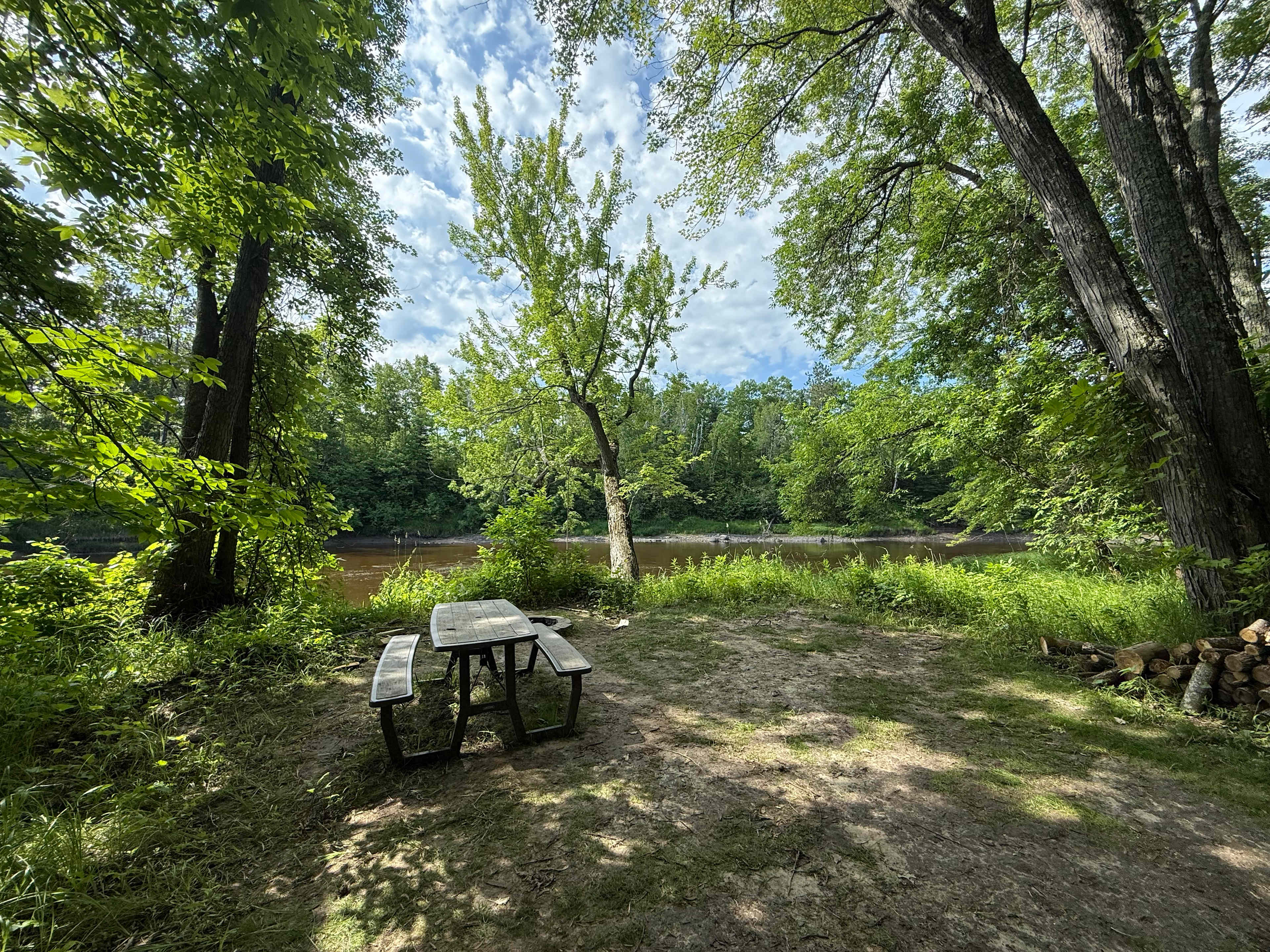 Cuyuna/Mississippi River Land