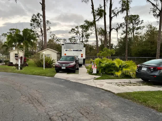 Torrey Oaks RV and Golf Resort