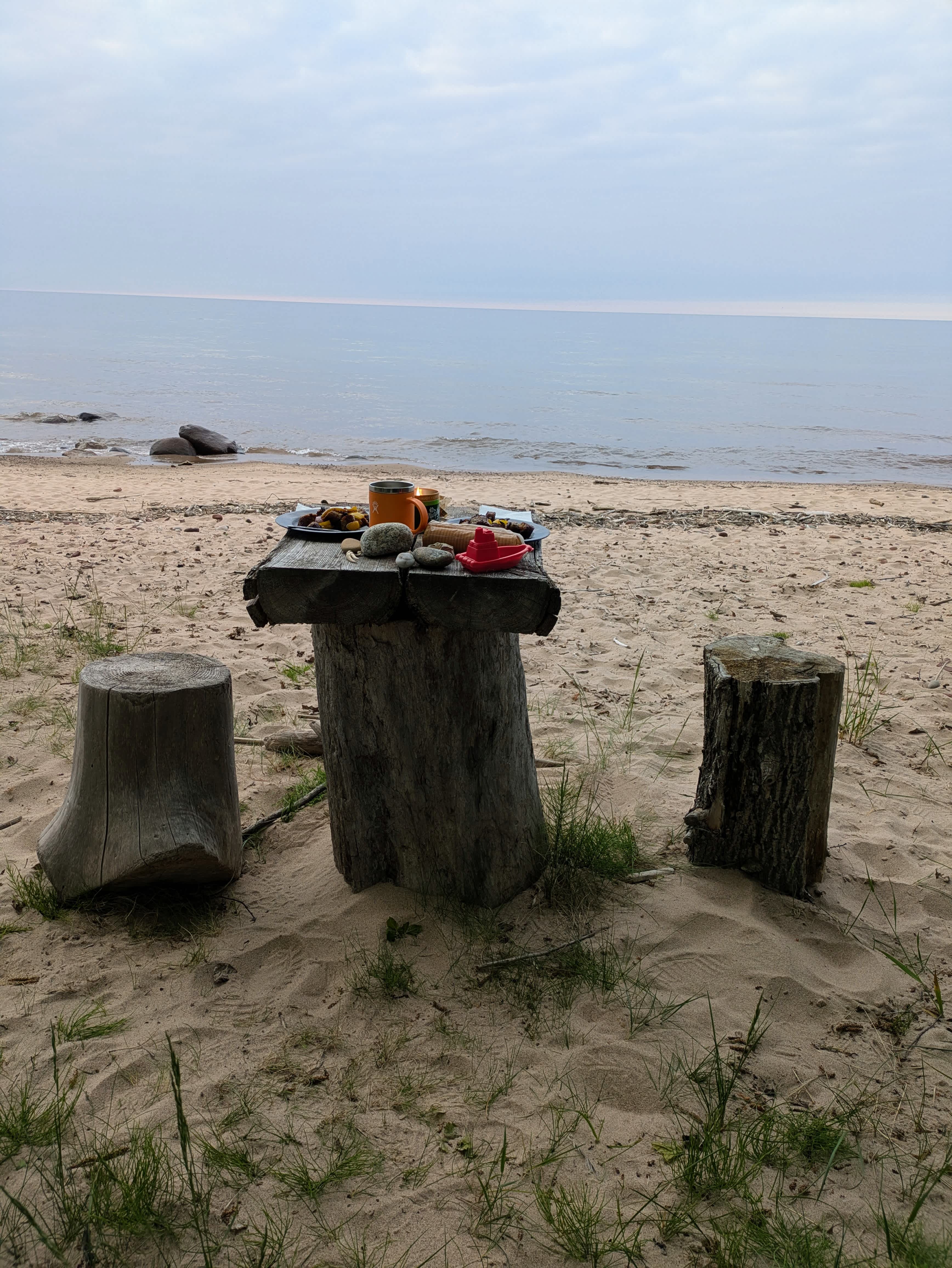 Beach Camp
