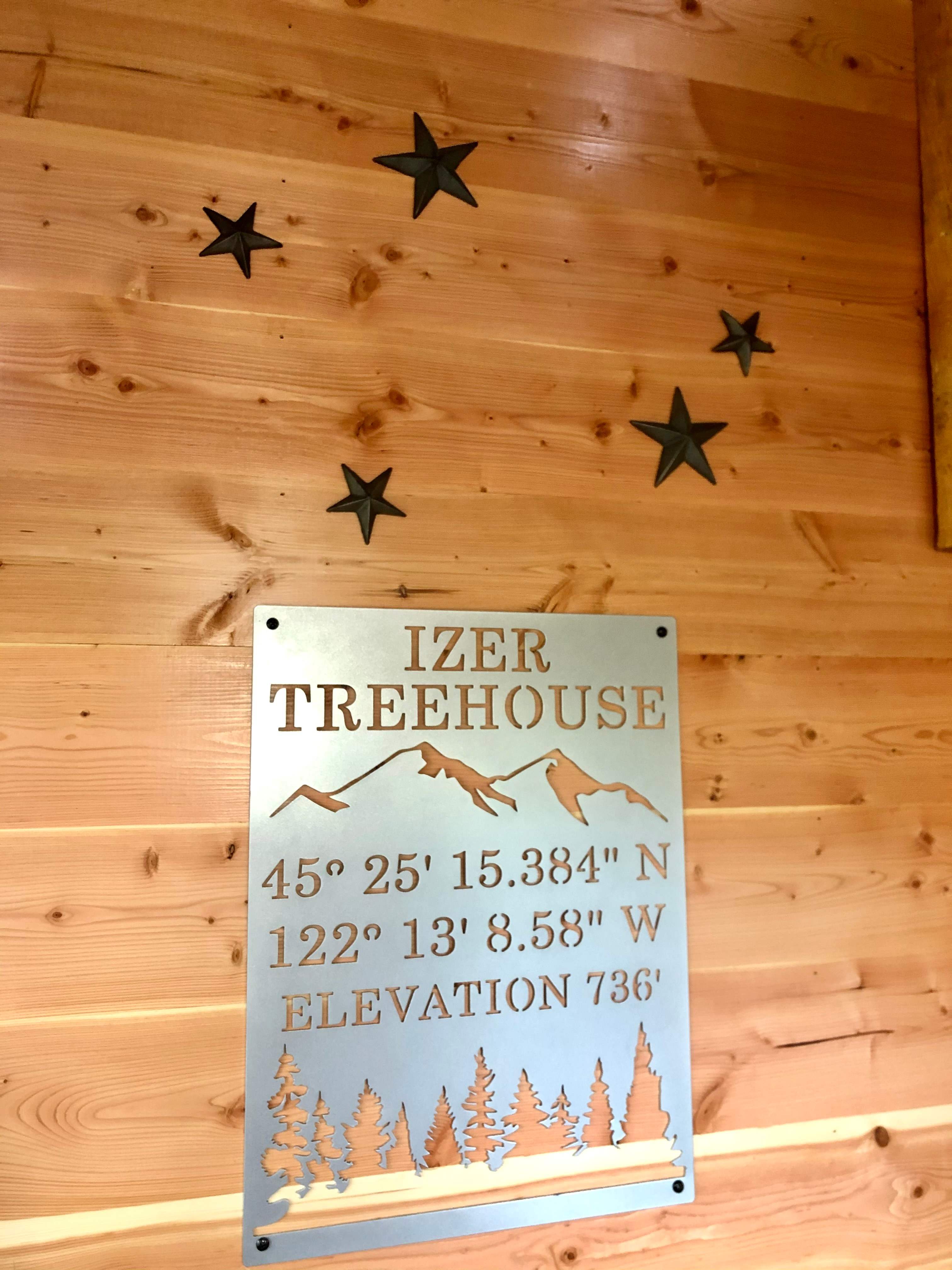 Izer Treehouse