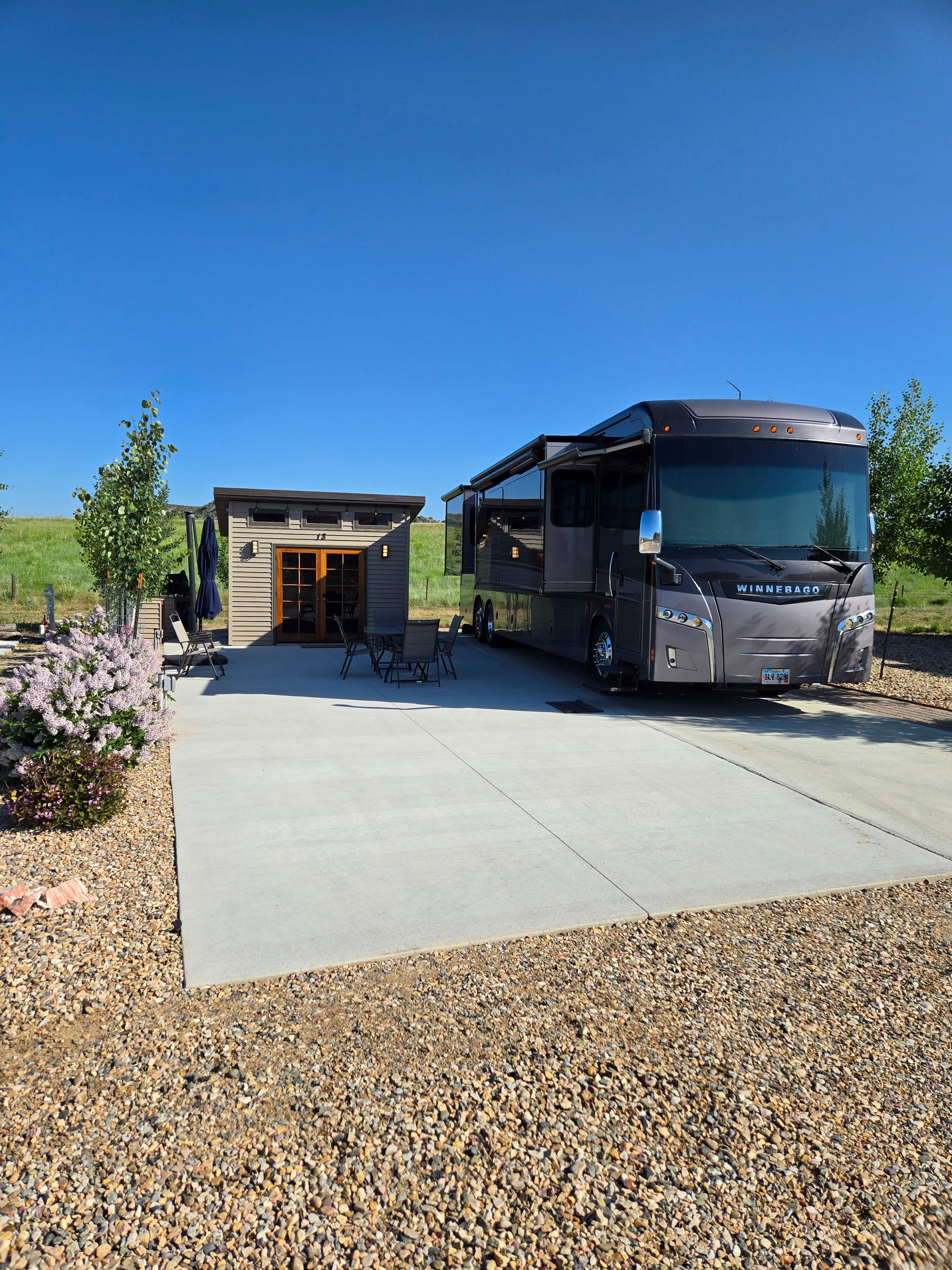 Red Vista Village RV Park, Lot 13