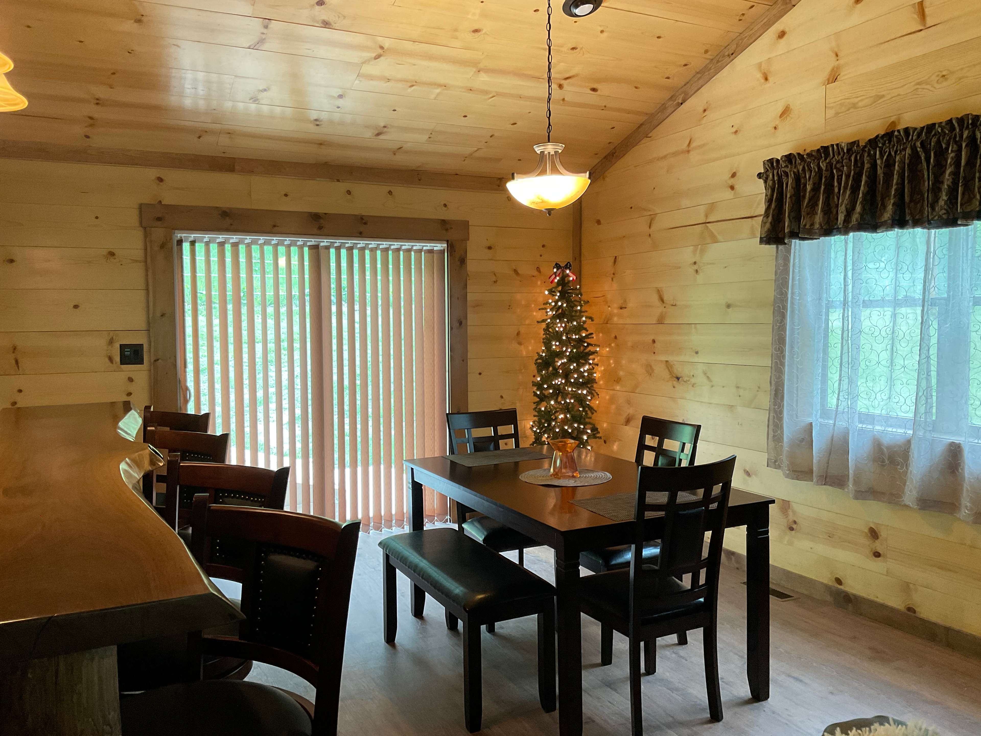 Jackson Hill Cabin