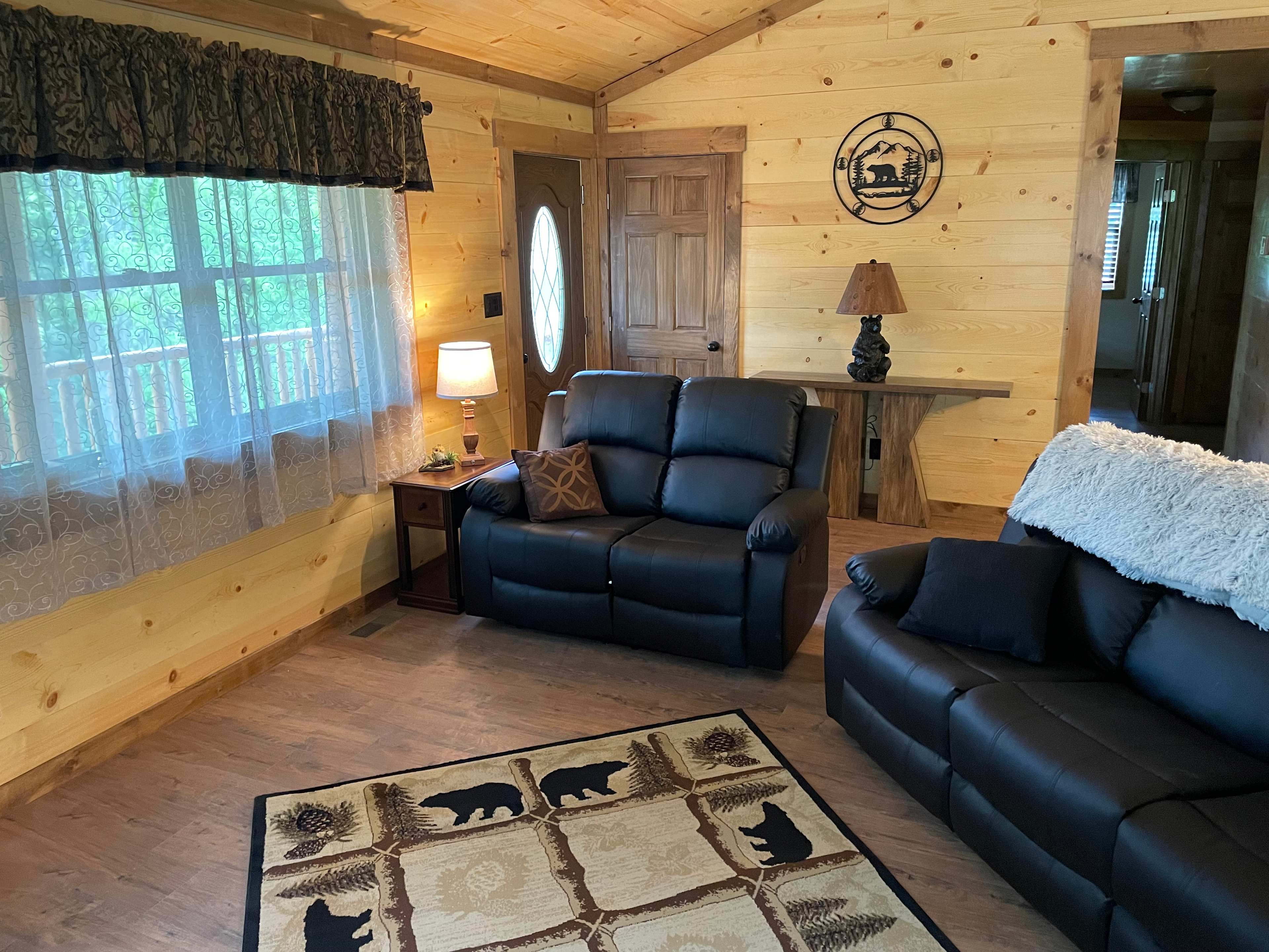 Jackson Hill Cabin