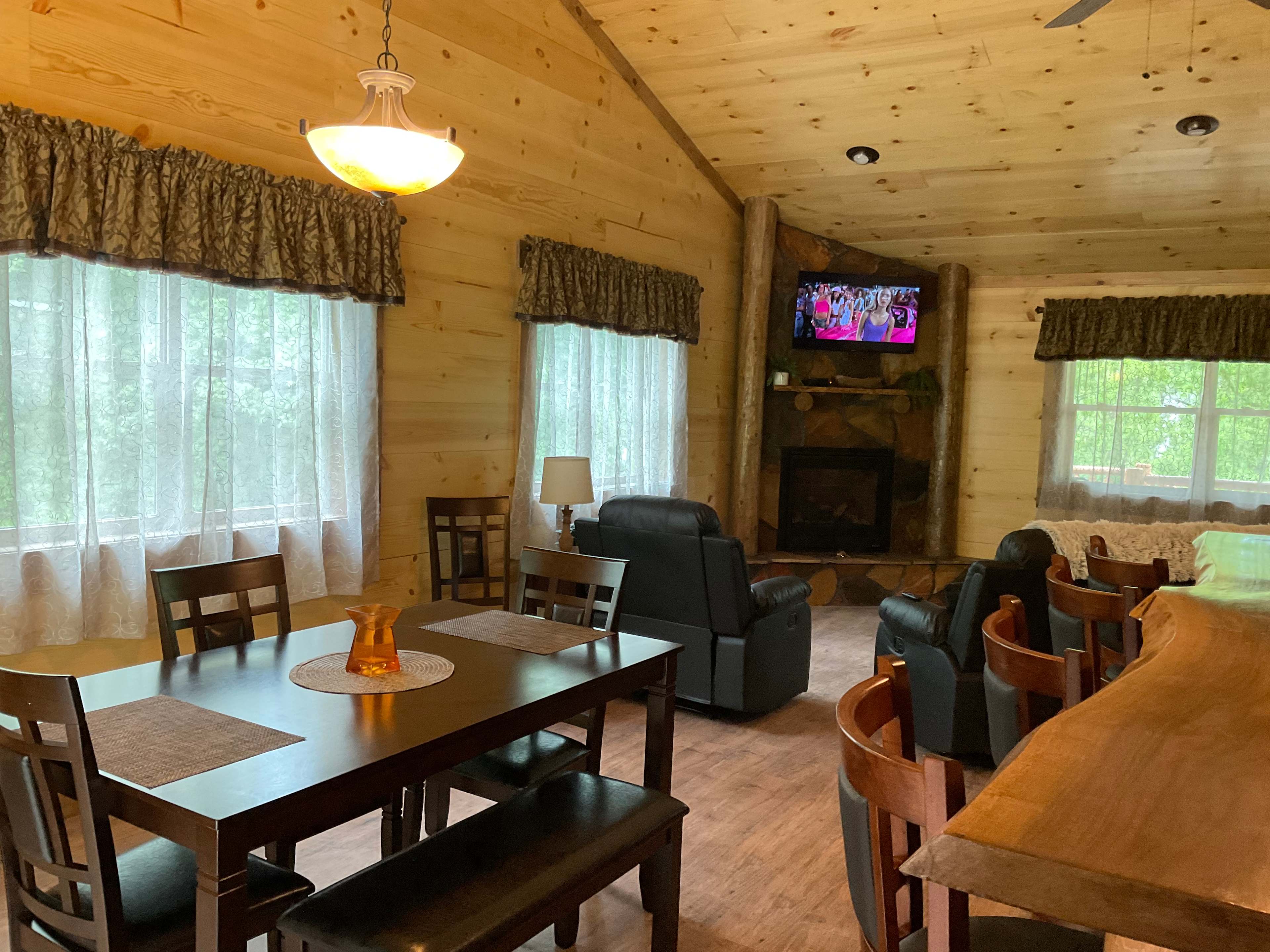 Jackson Hill Cabin