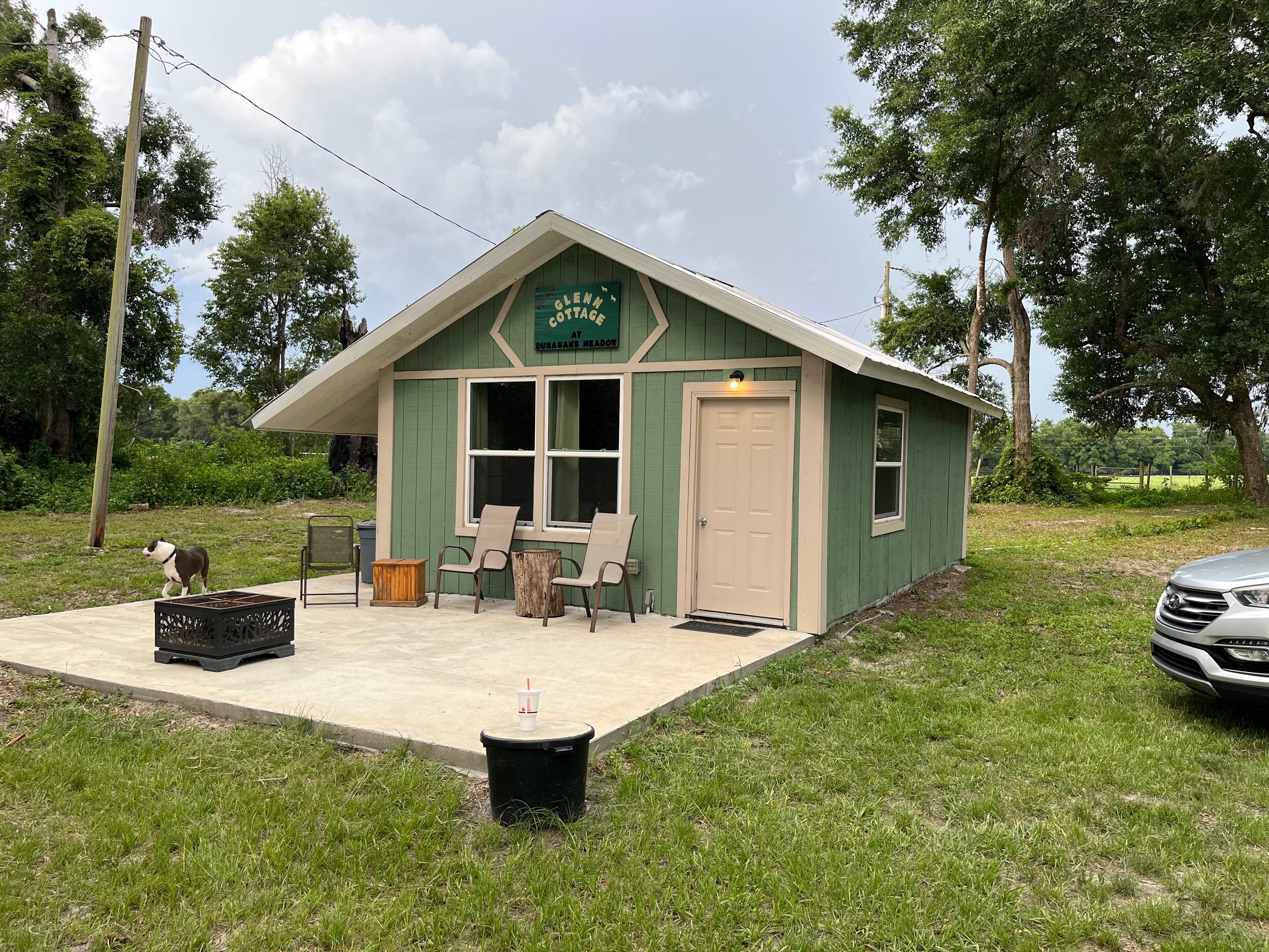 Glenn Farm