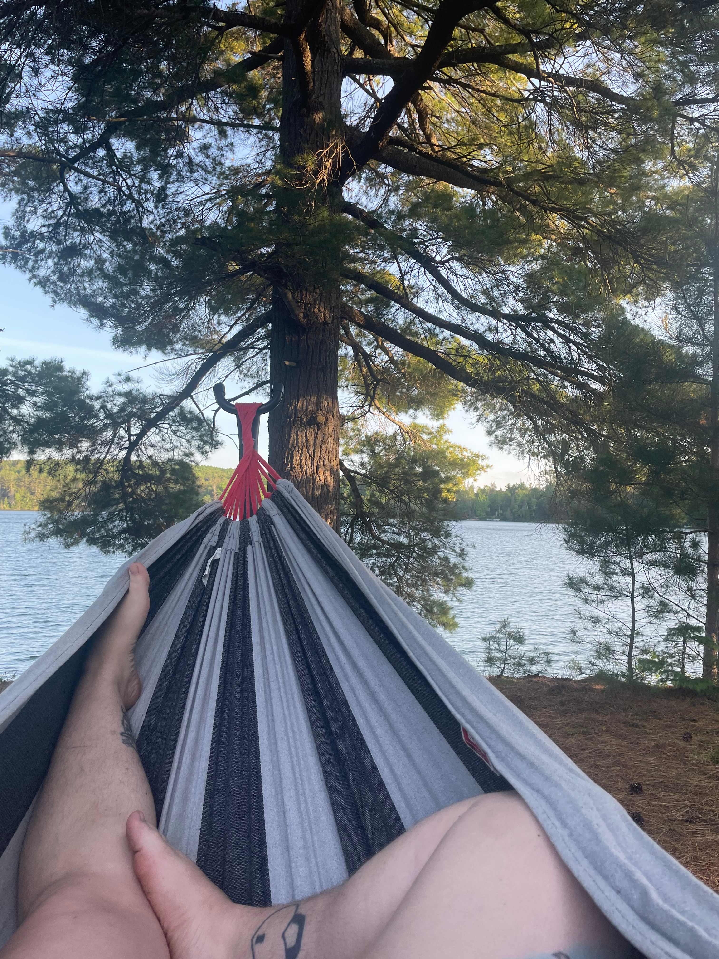 Lakefront Glamping Retreat
