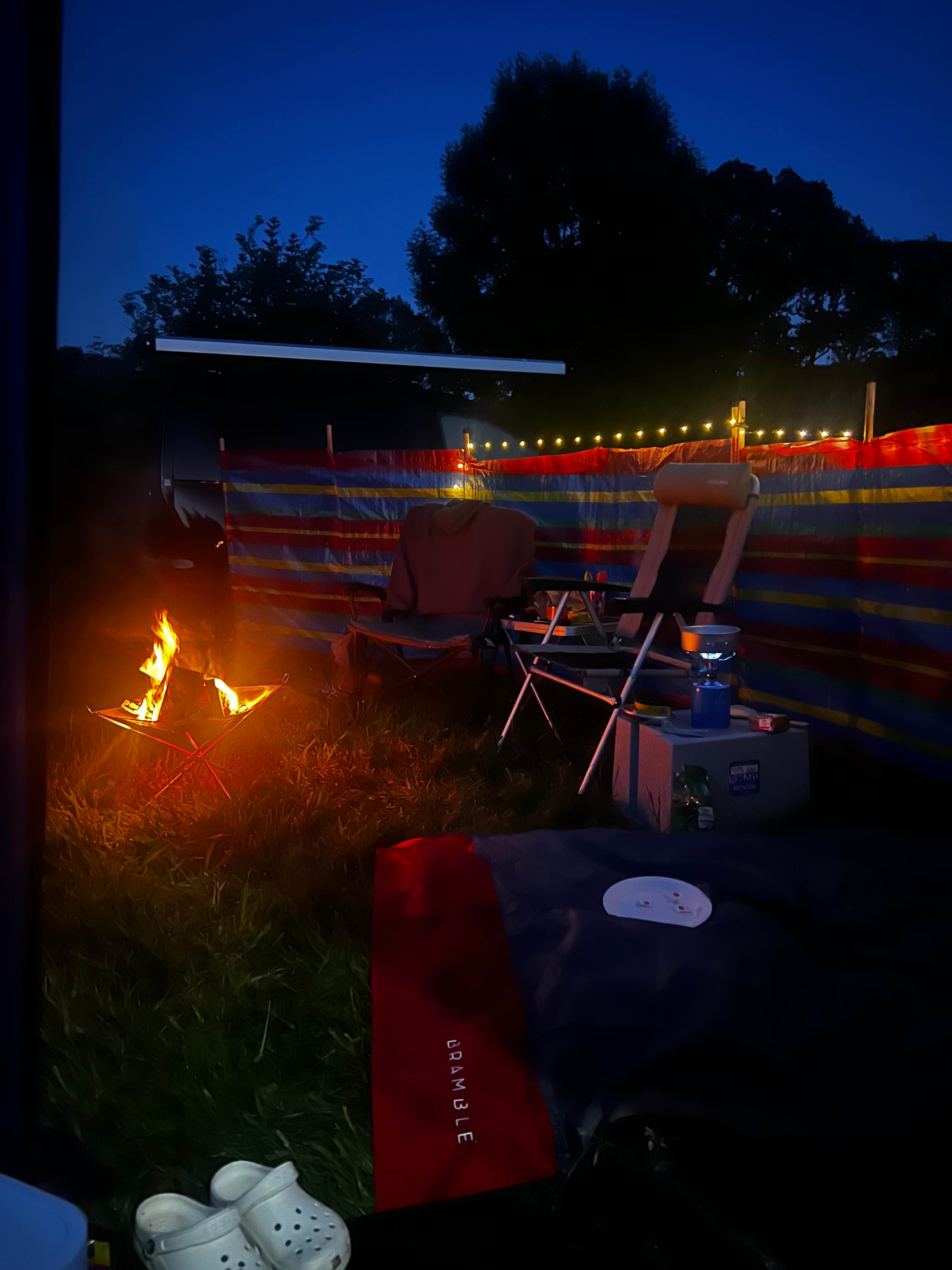Bush Farm Campsite