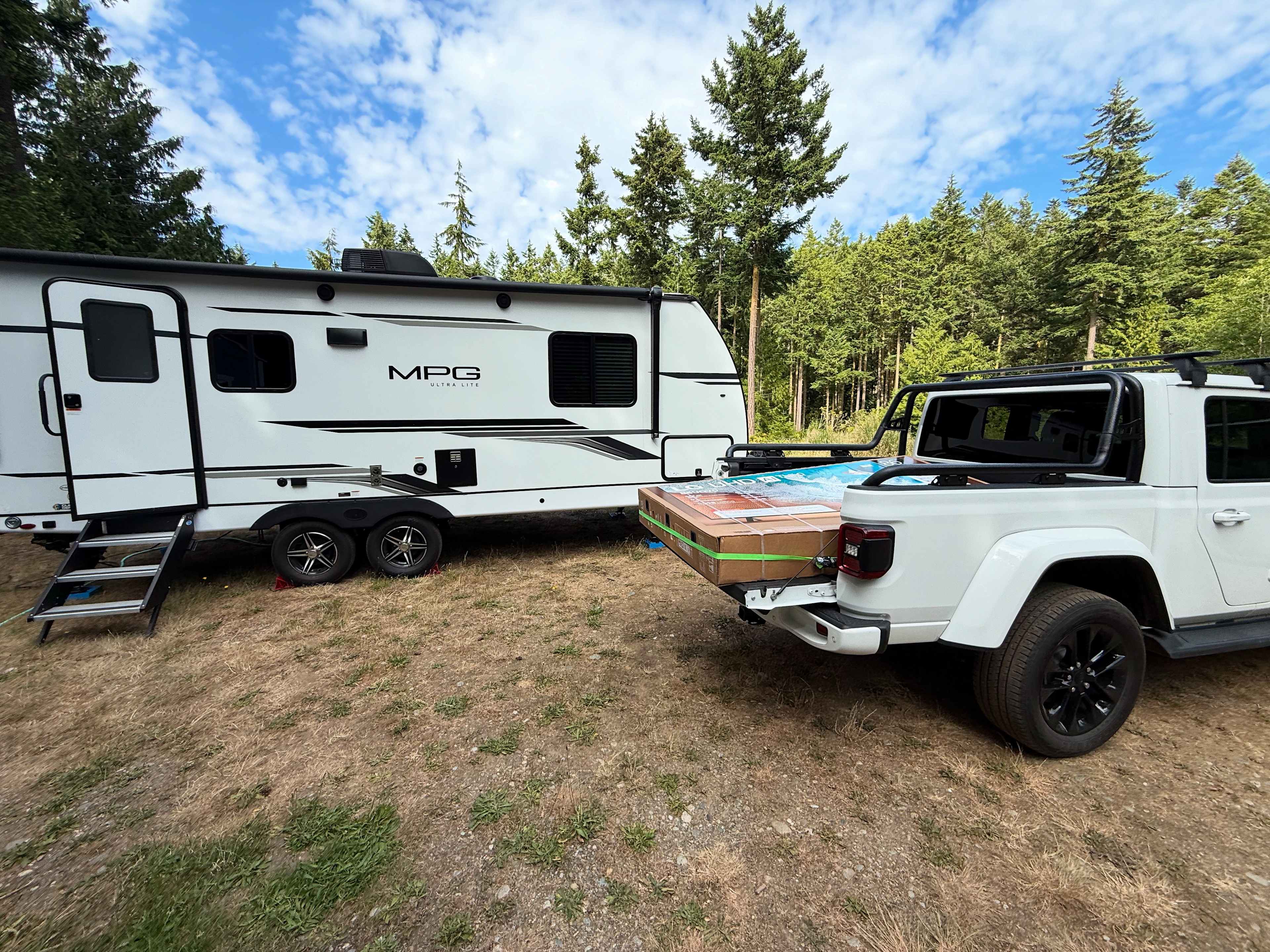 Green Acre Camp