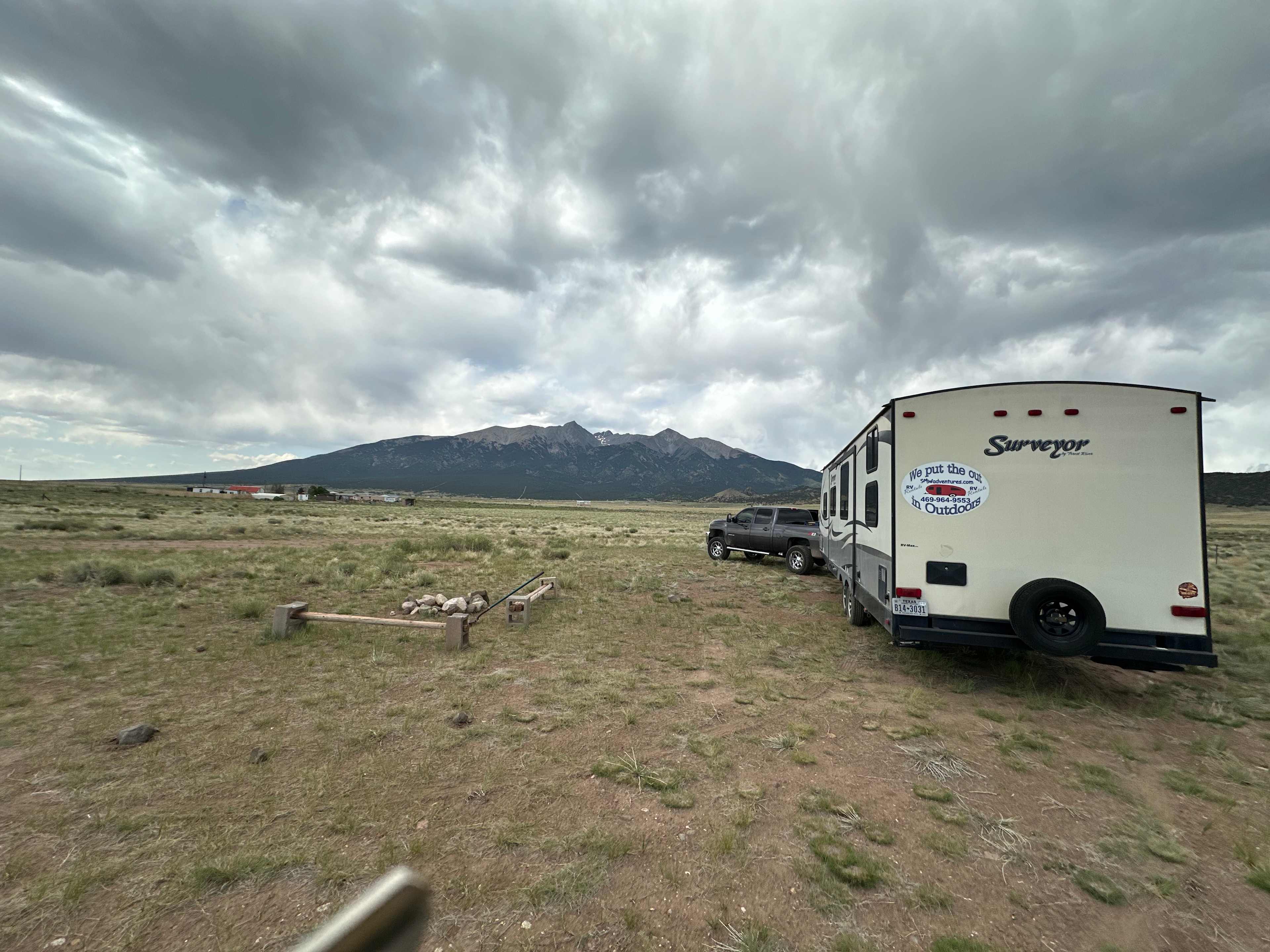 Stars, Mountains, Wifi, Hummingbird