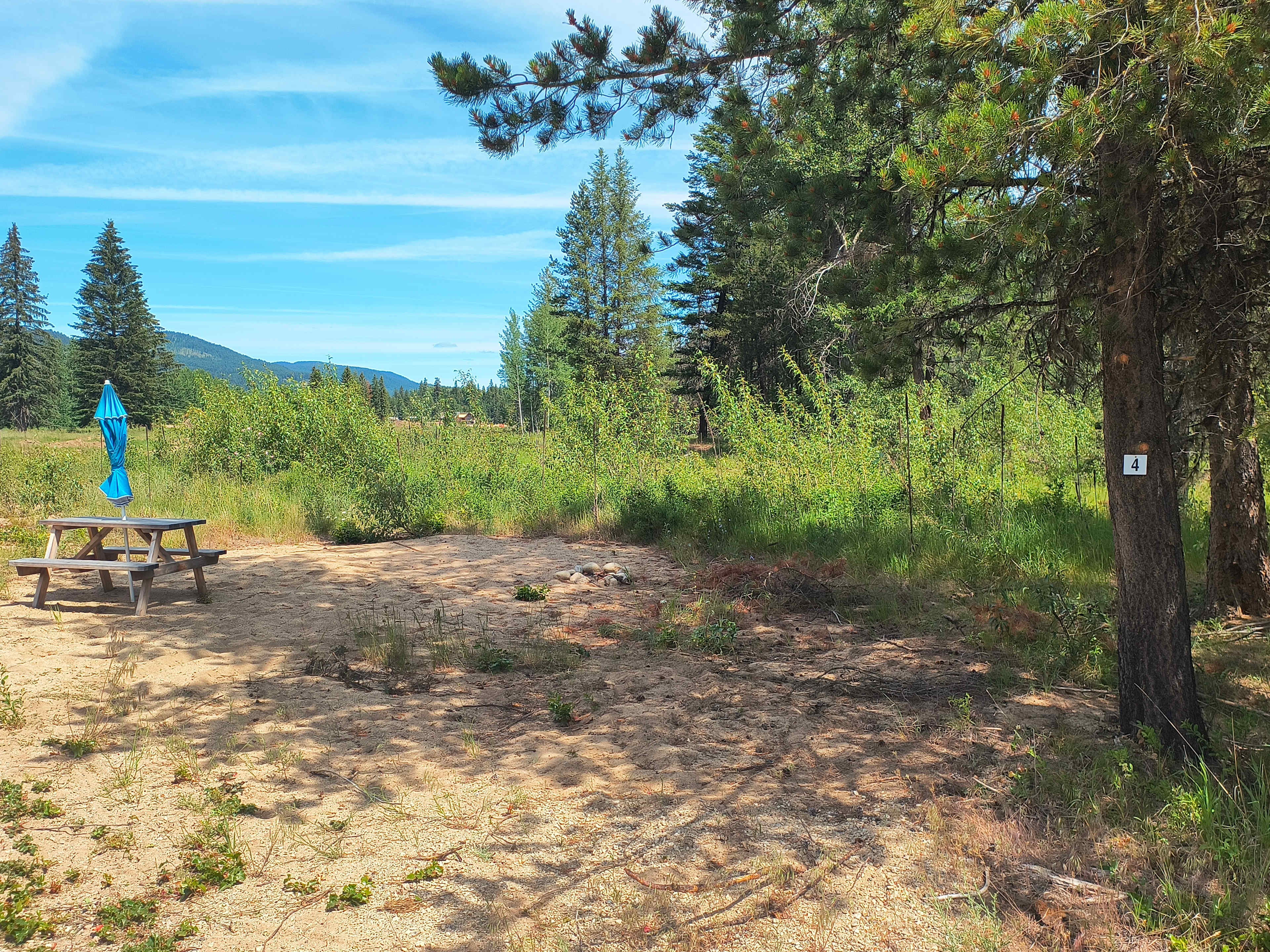 ARLO's KVR Trail Riverside Camping