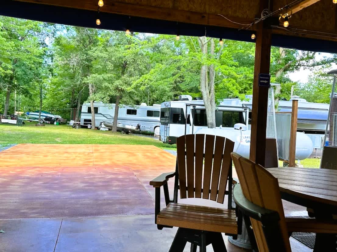 Sundown Saloon Bar Grill and Campground