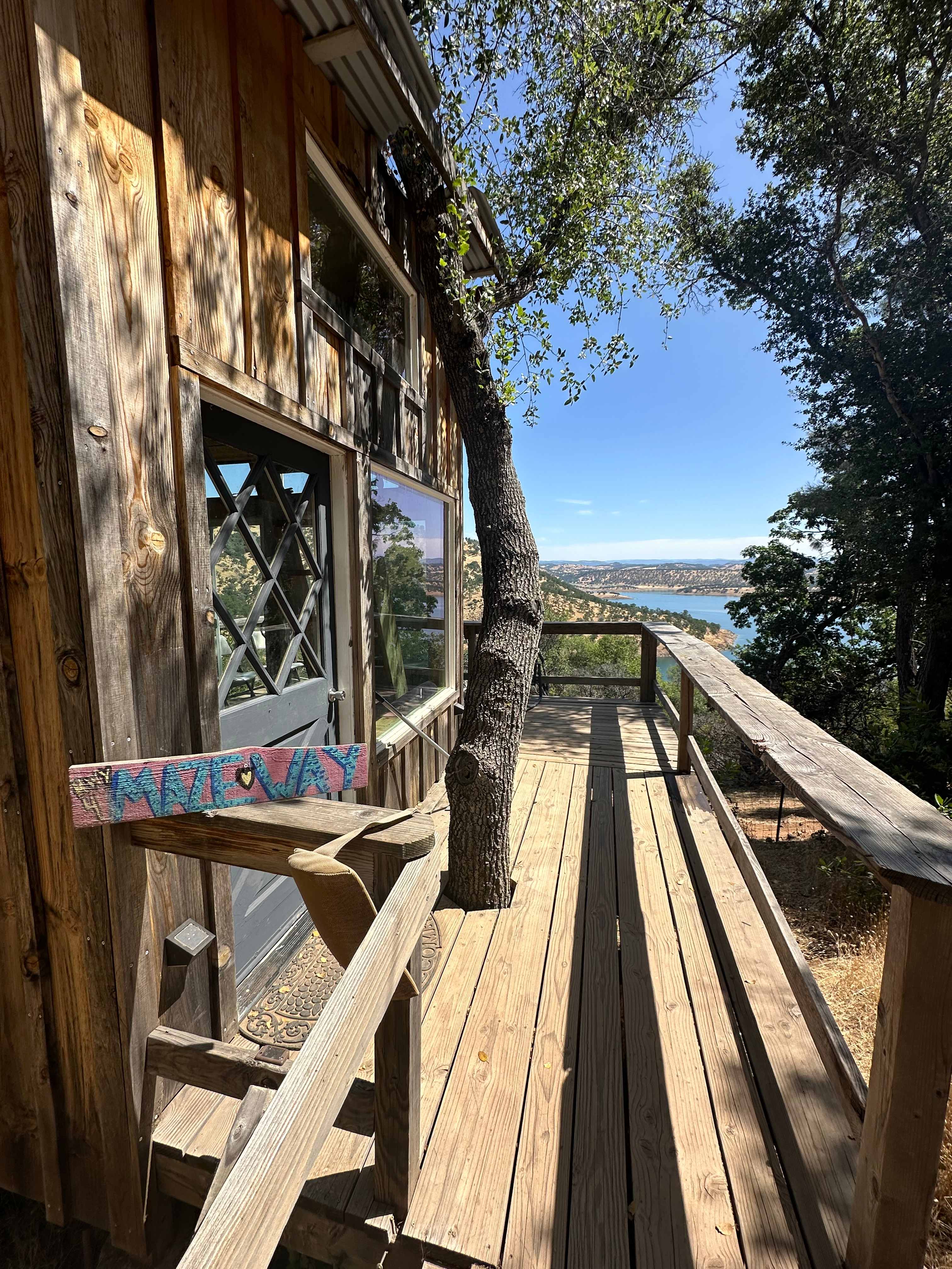 The Painted Lake