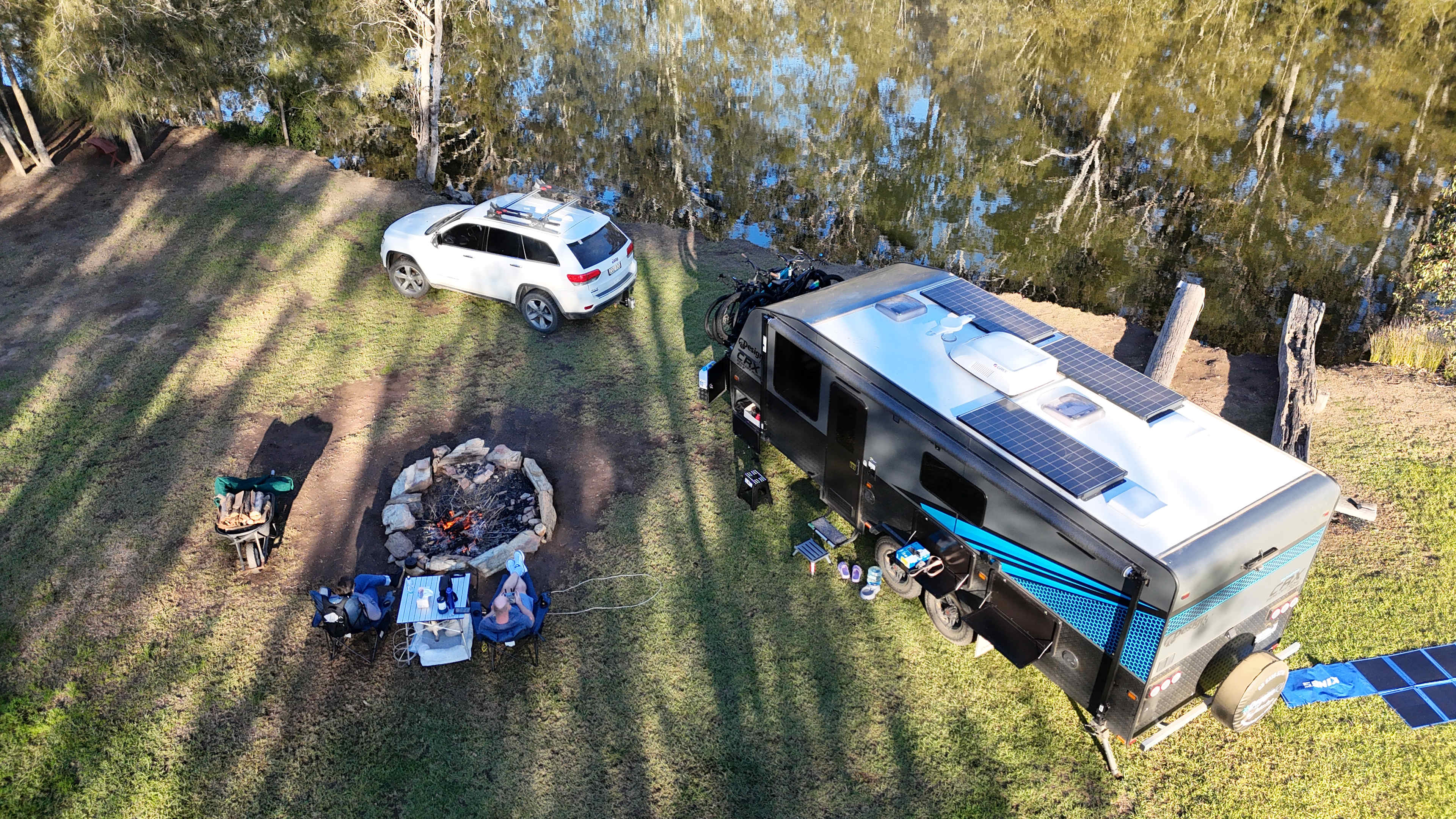 Glennbrooke River Camp