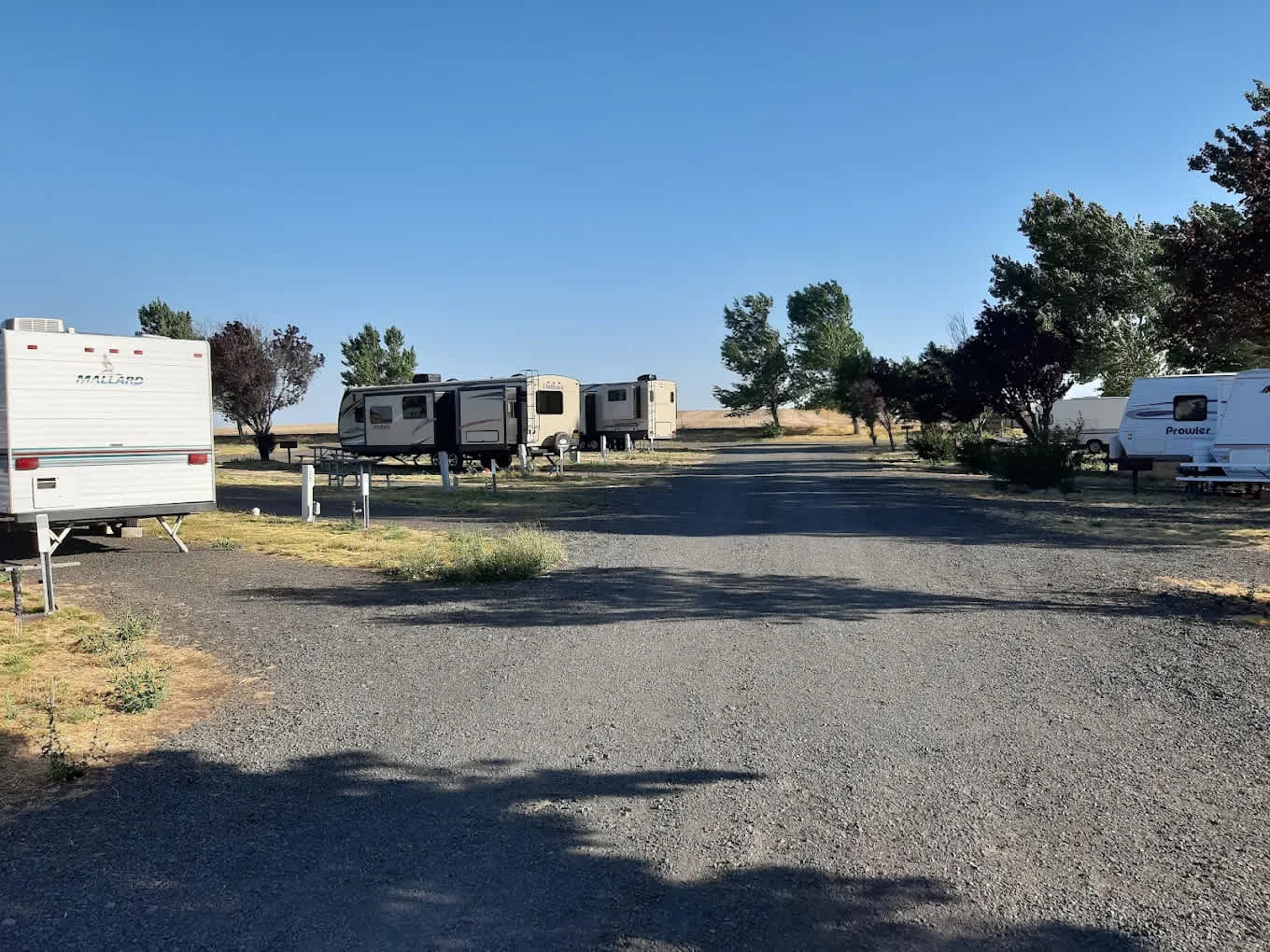 Sherman County RV Park