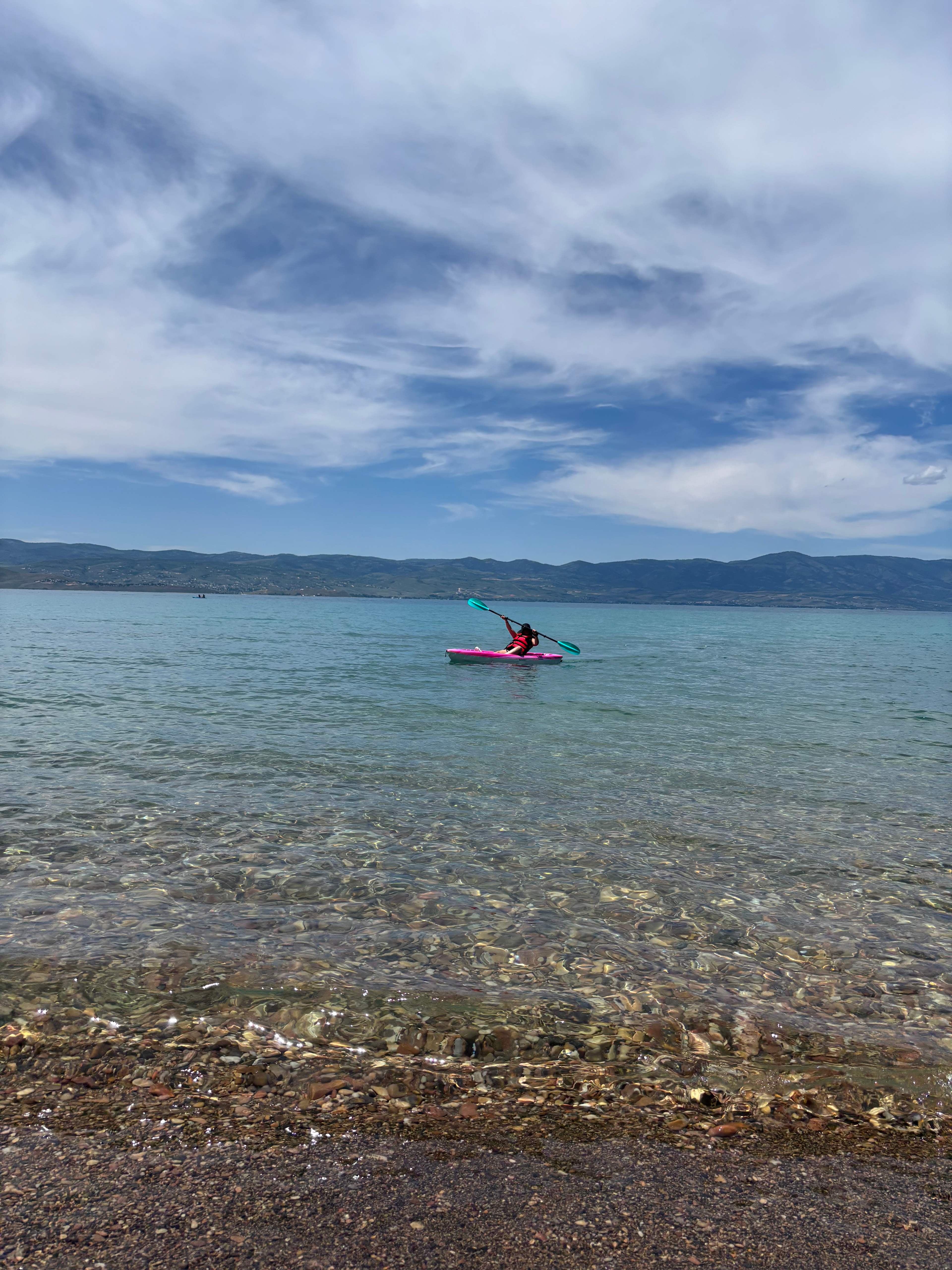 Bear Lake Aquatics Base
