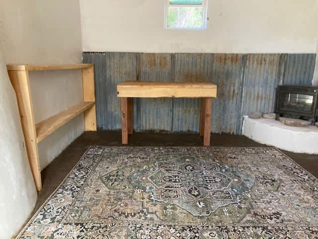 Rustic Adobe on Arroyo