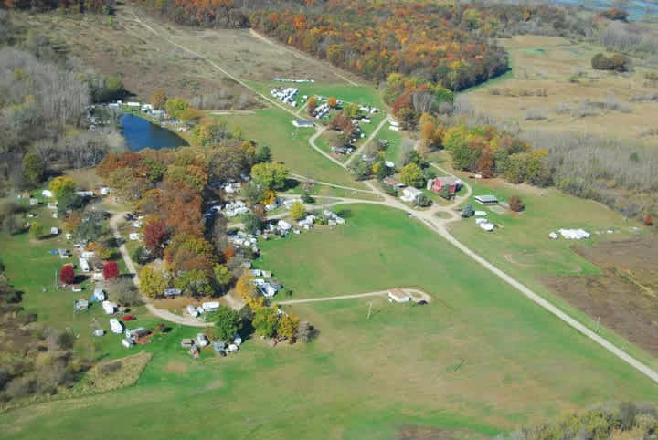 Oaks Campground