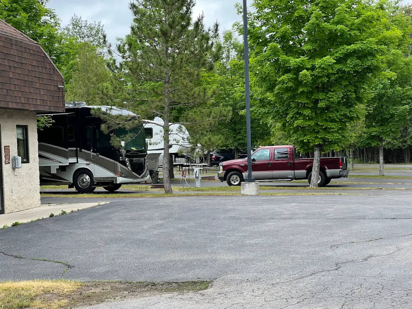 Island Resort and Casino RV Park