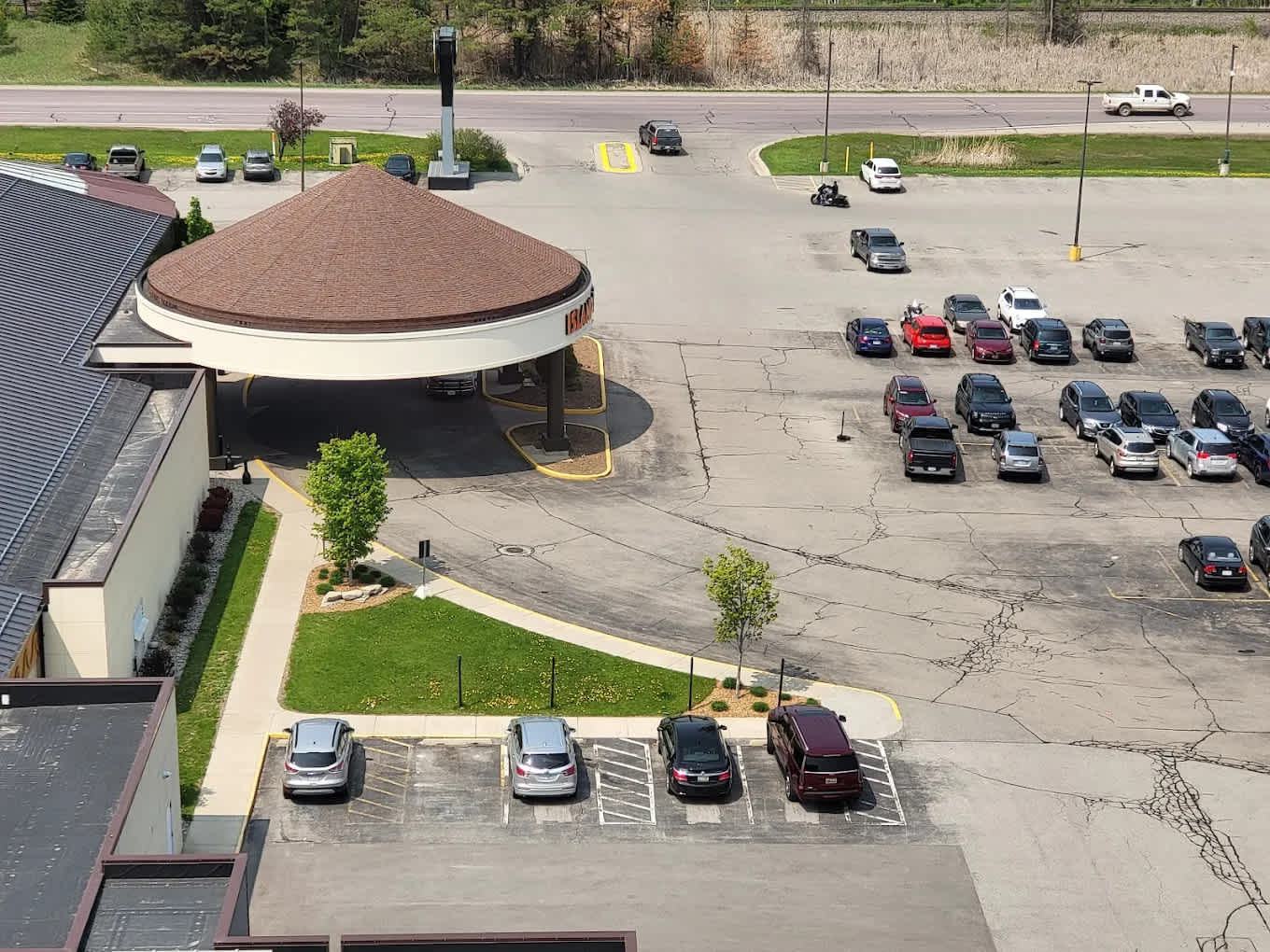 Island Resort and Casino RV Park