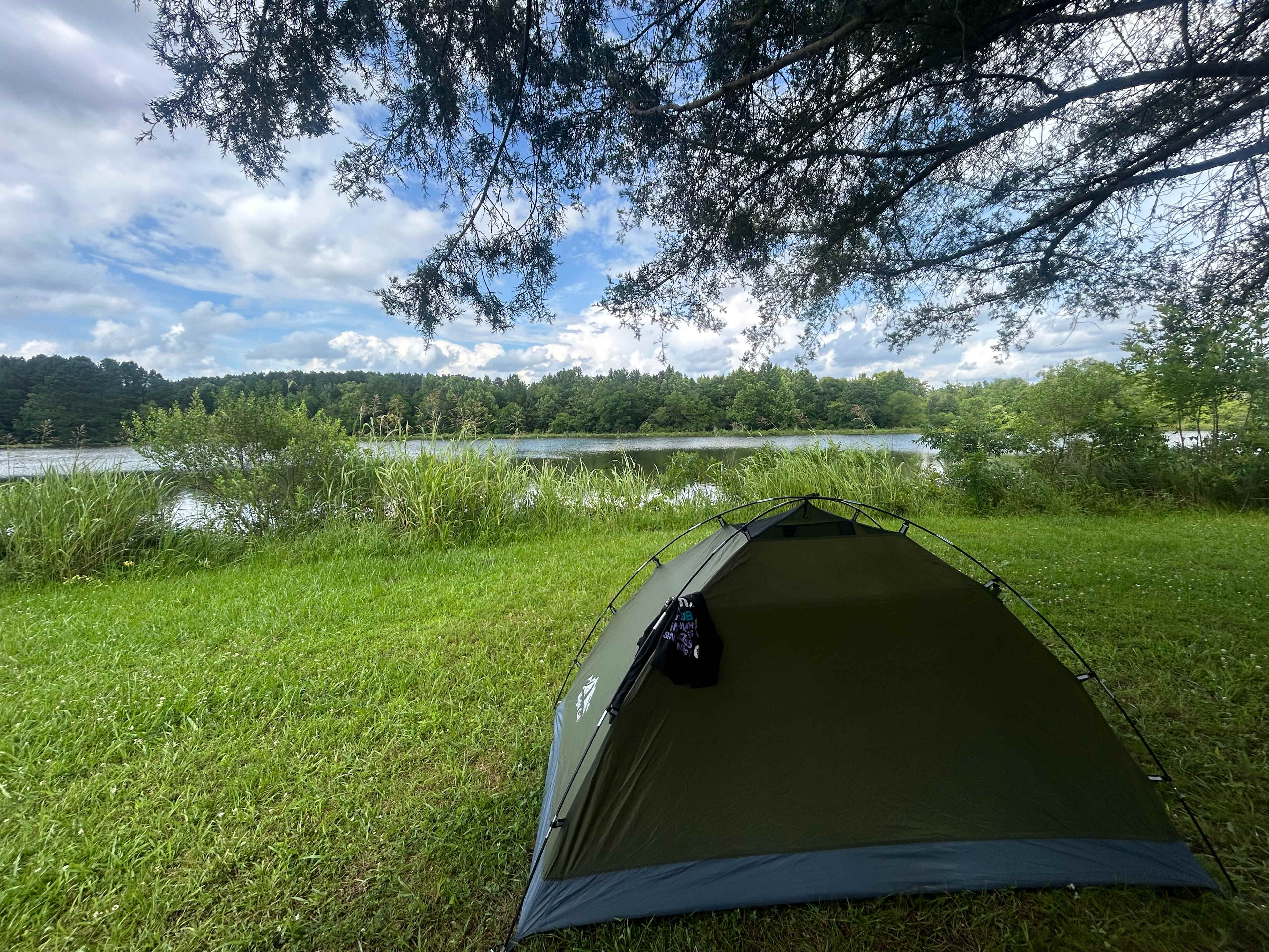 Moon Lake Farm - Camp, Fish, Relax