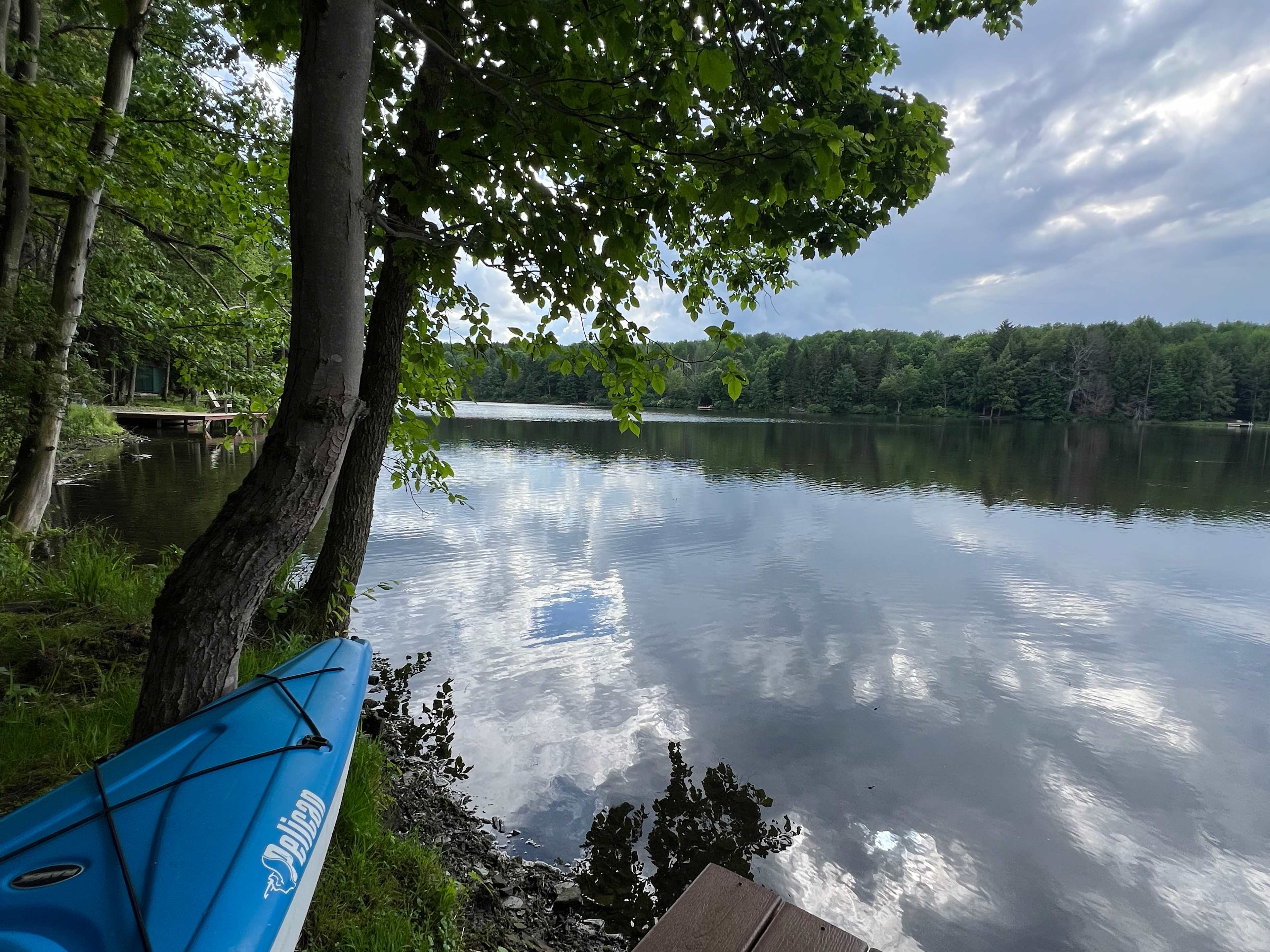 Smyrna Lake Campsite