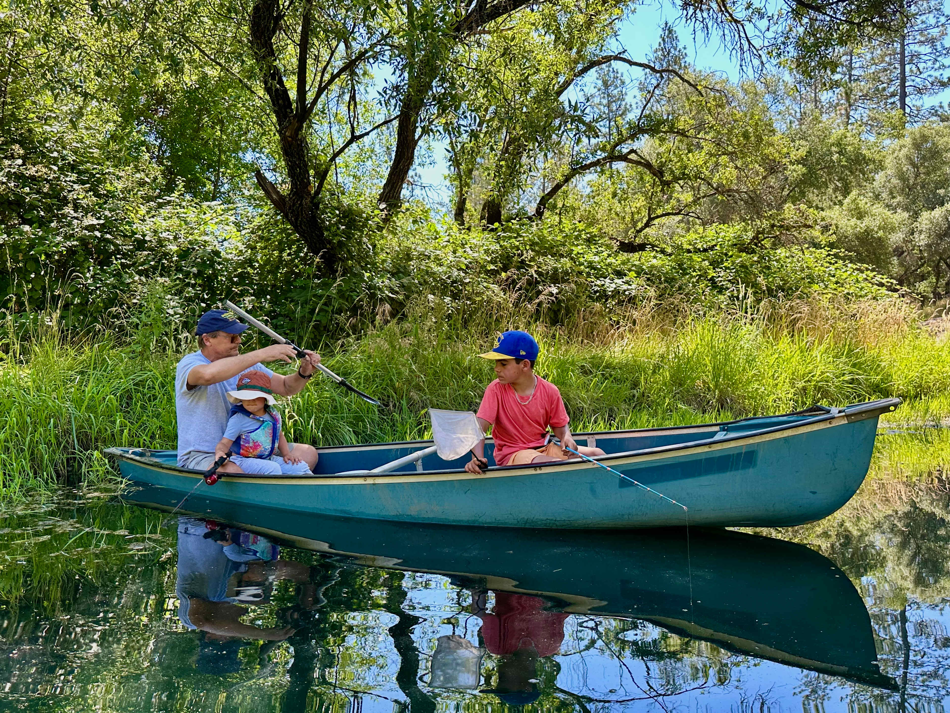 Peaceful Pond Retreat