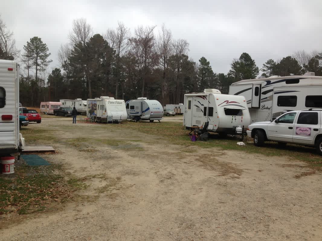 Cypress Valley RV Park