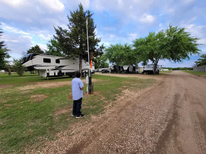 Town And Country RV Park and Storage