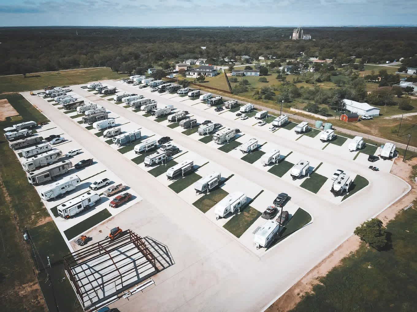 Hwy 71 RV Park