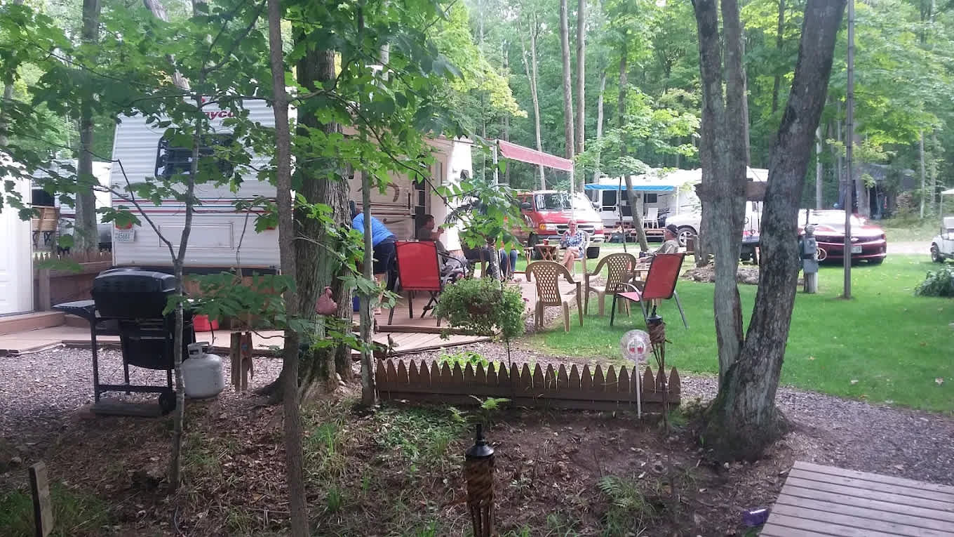 Whitetail Ridge Campground