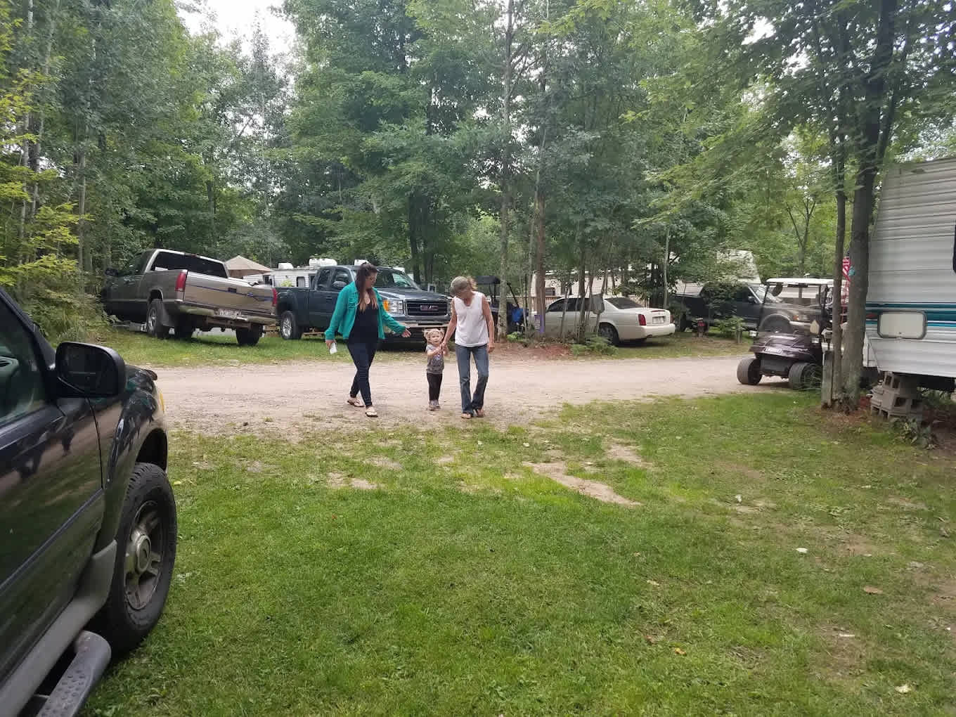 Whitetail Ridge Campground