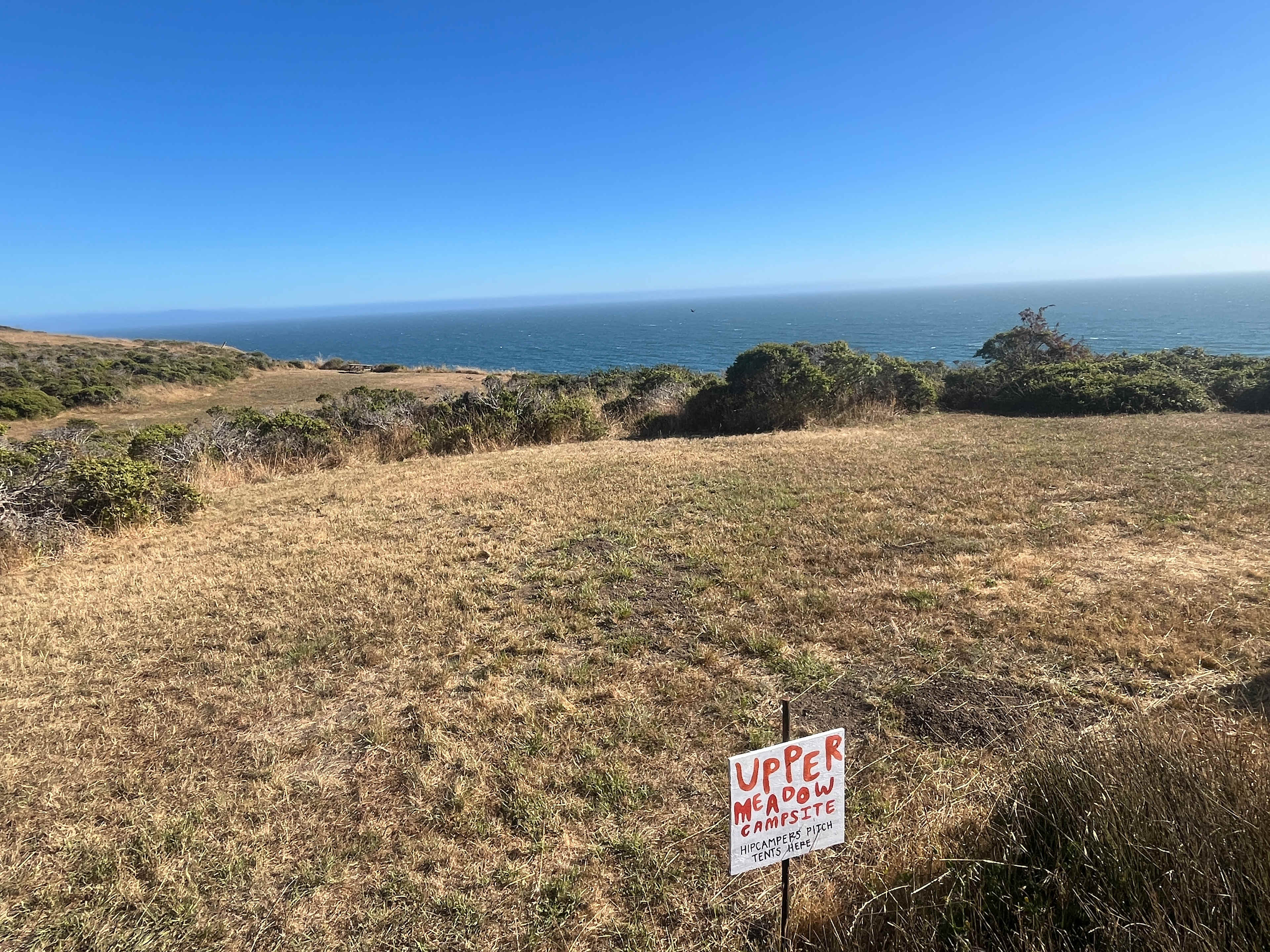 Slide Ranch Campsites