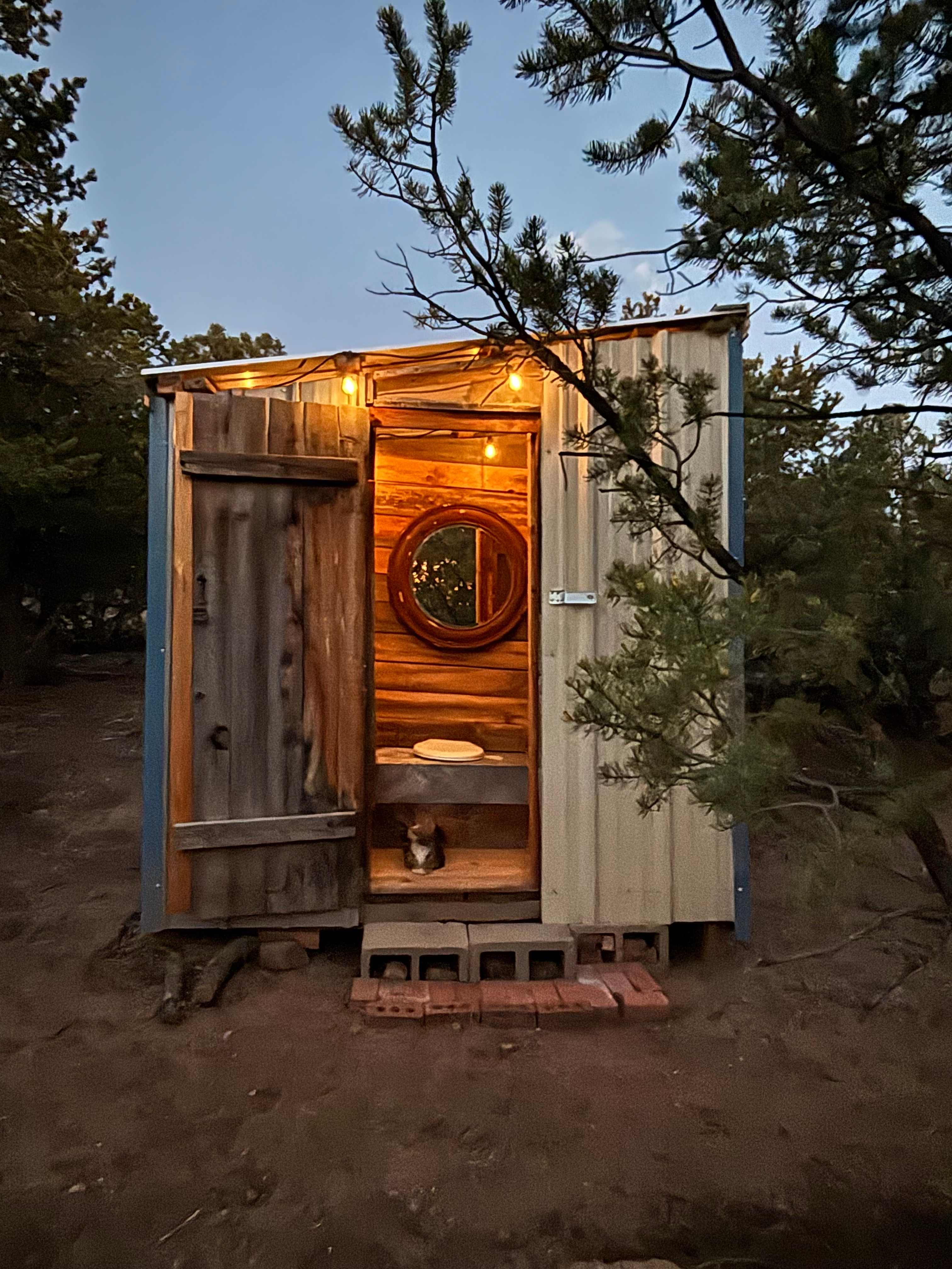 Little River Mountain Camp