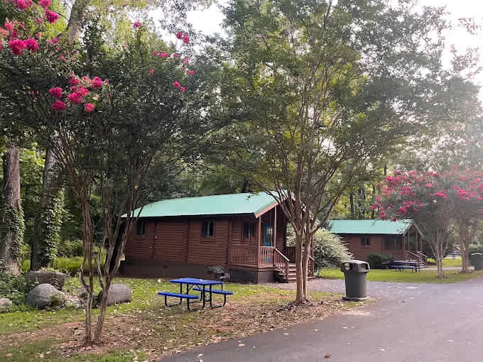 Carowinds Camp Wilderness Resort