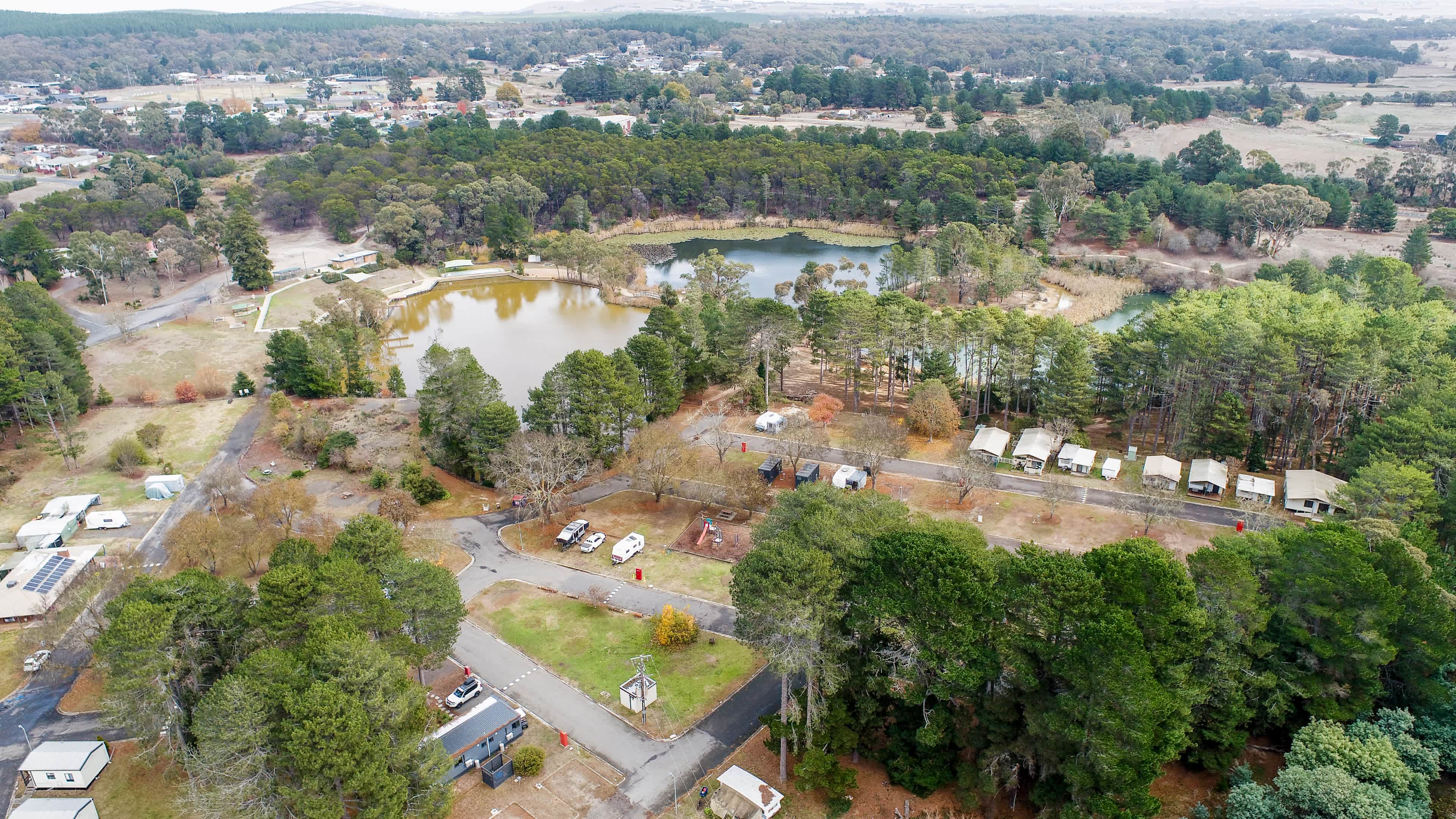 Creswick Holiday Park