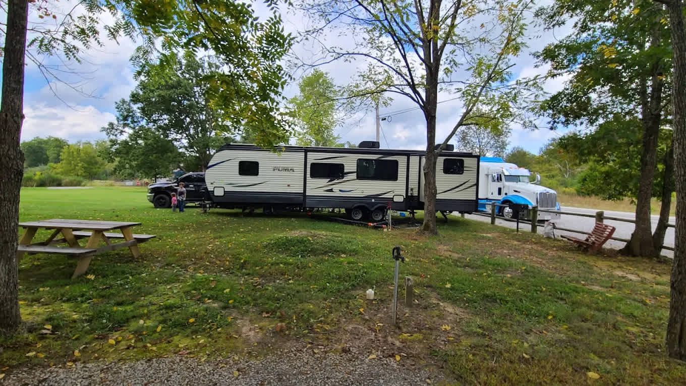 Brooks Corner Campground & RV Park