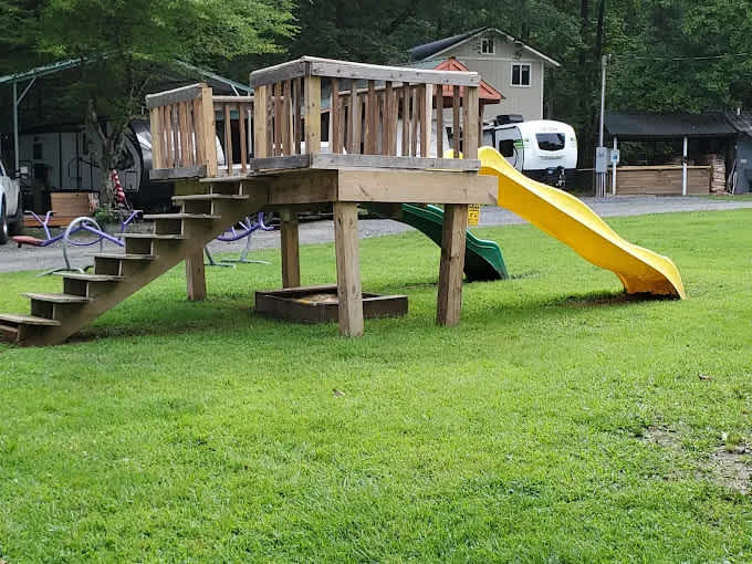 Catawba Falls Campground