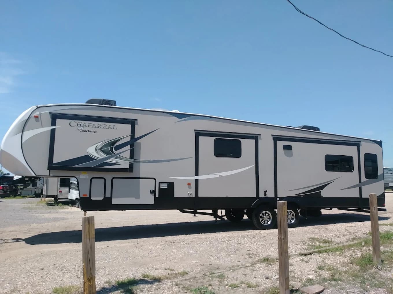 Seguin Hilltop RV Park
